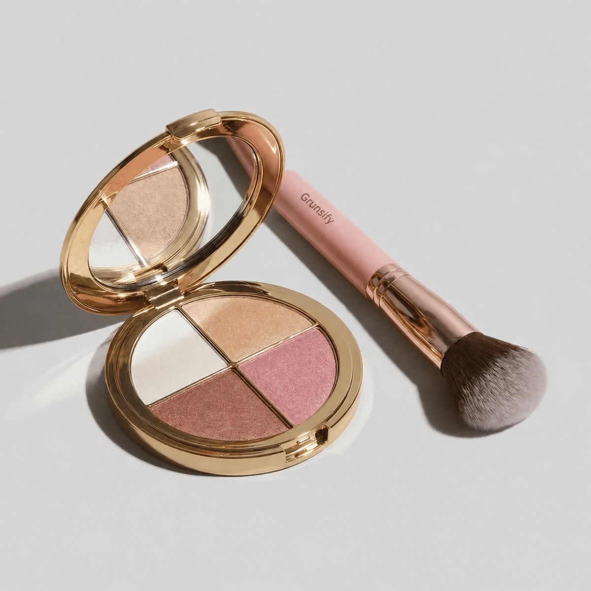 Everyday Glow Eye & Cheek Palette