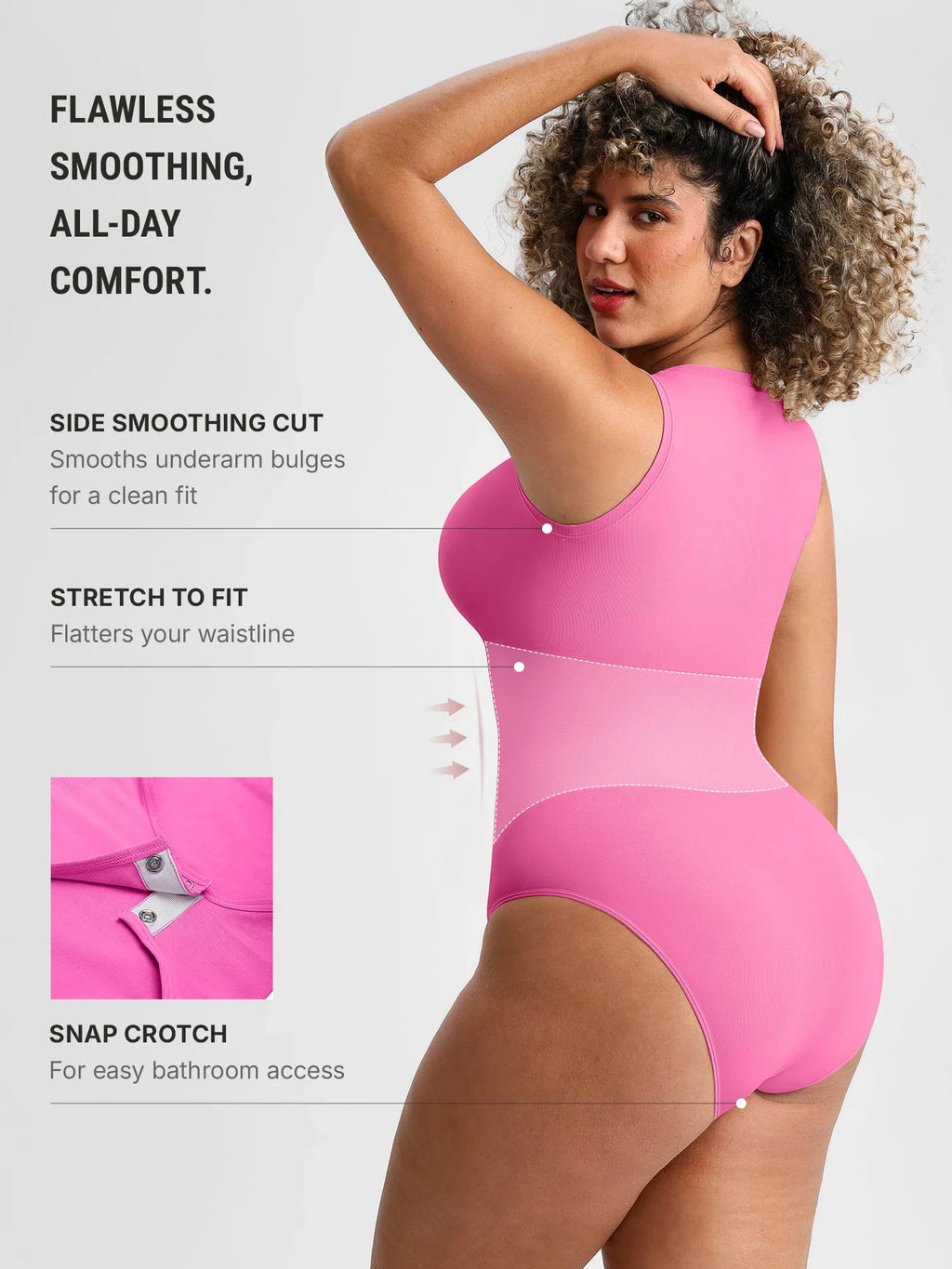 Buttery Seamless Classic Bodysuit