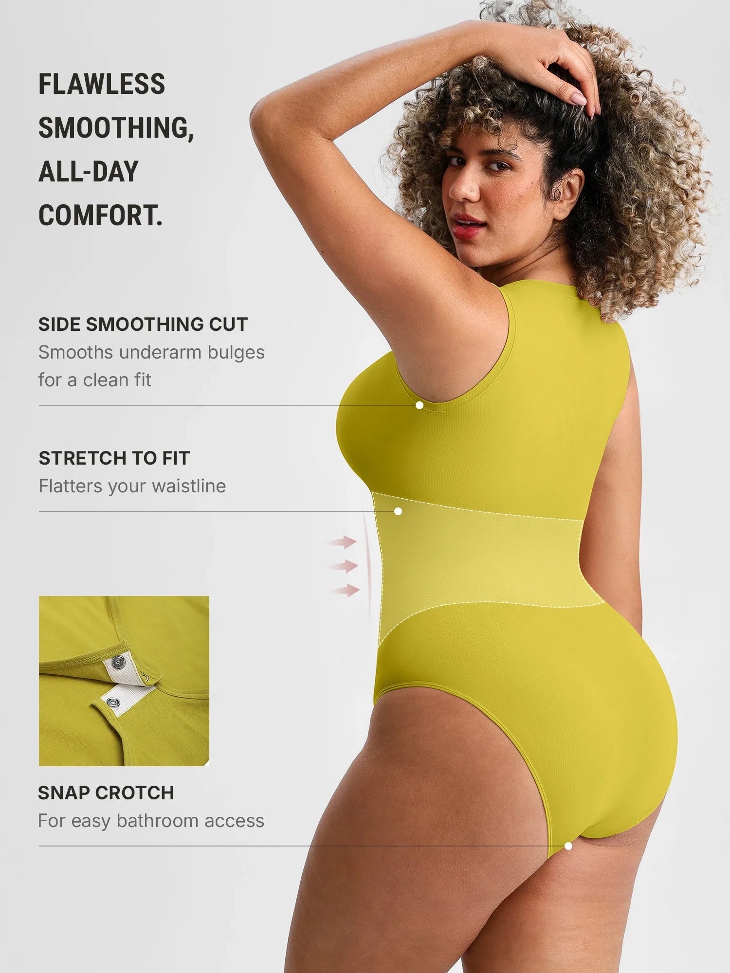 Buttery Seamless Classic Bodysuit