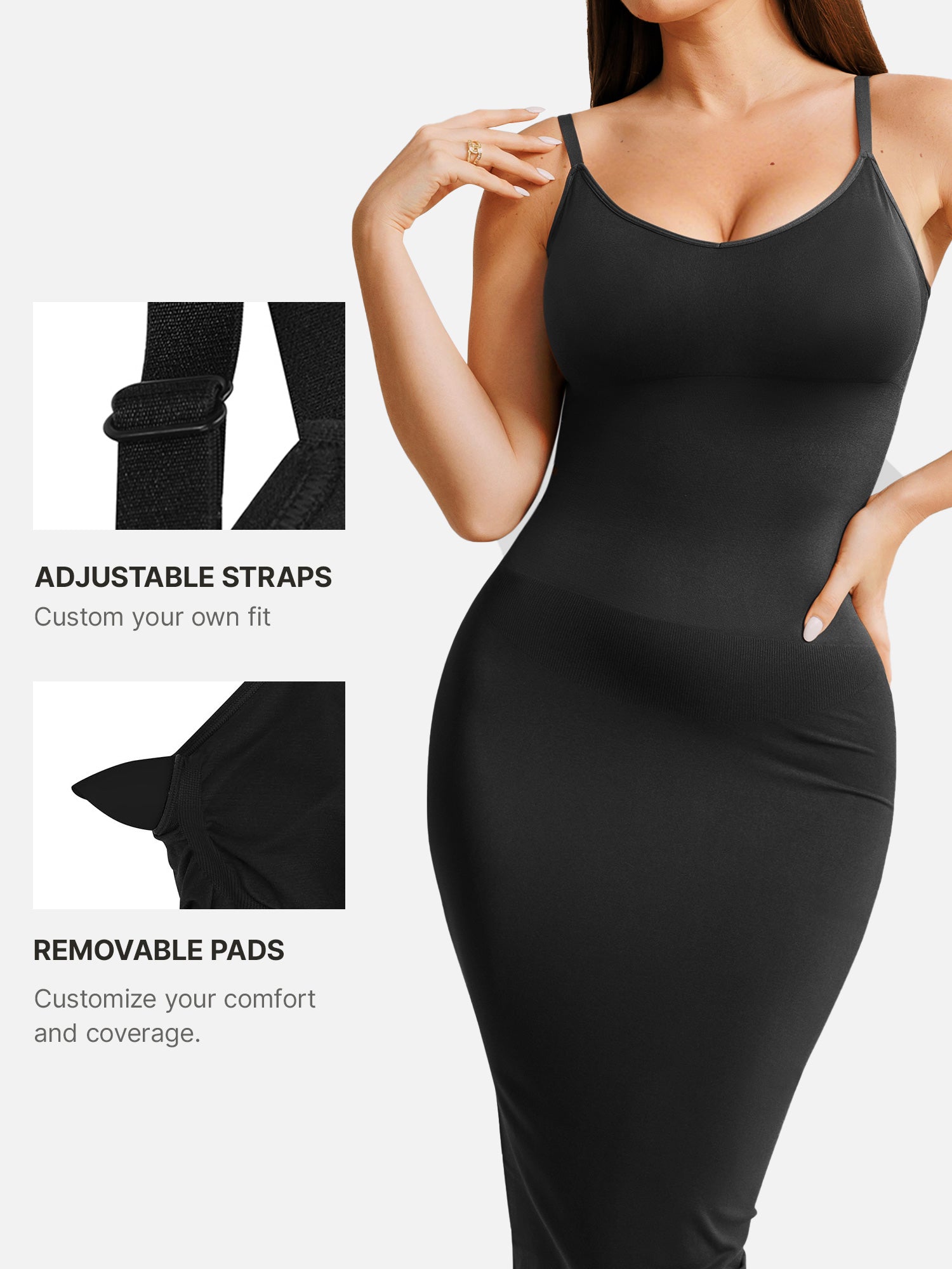 Seamless Everyday Sculpt Dress