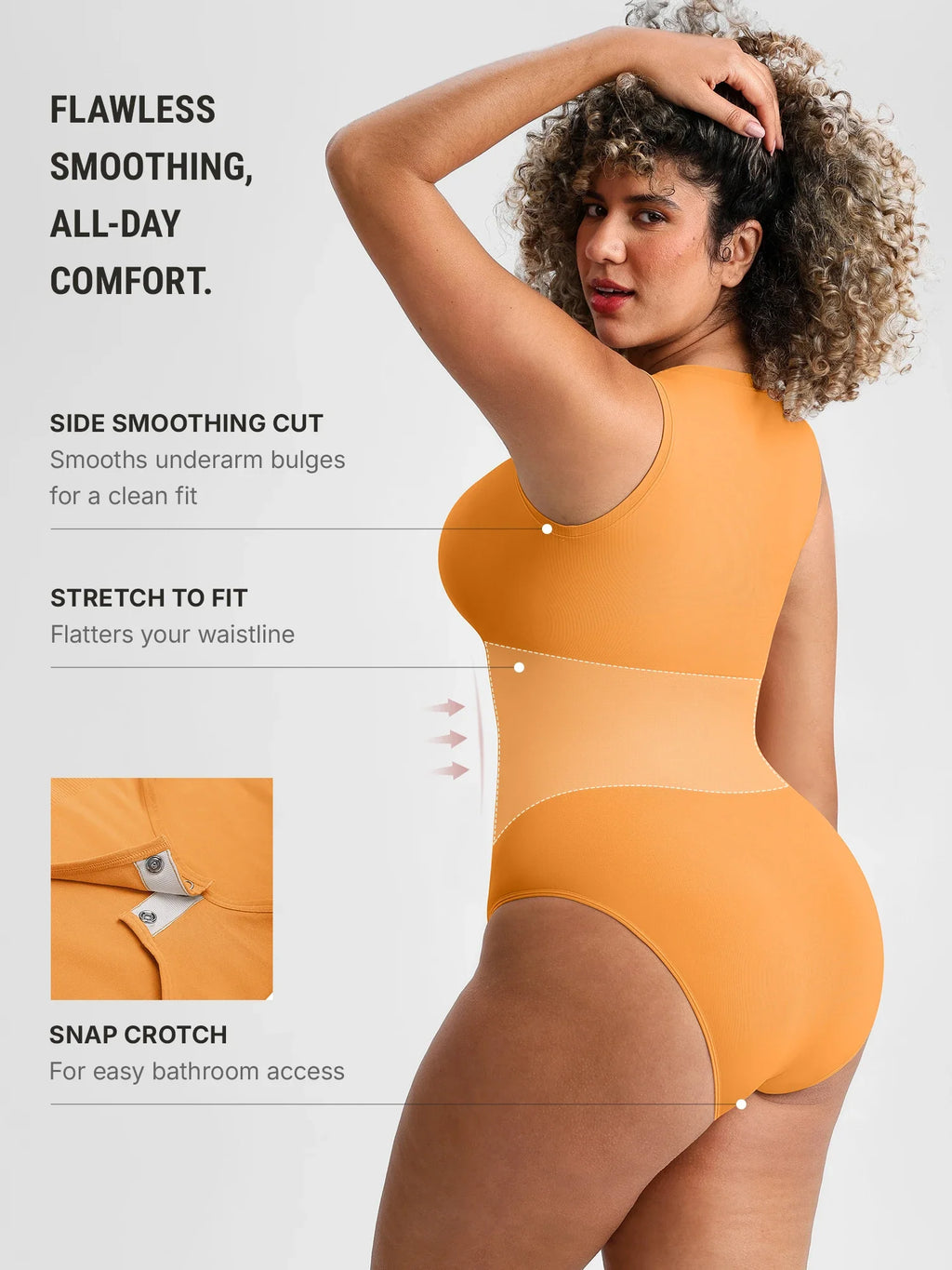 Buttery Seamless Classic Bodysuit
