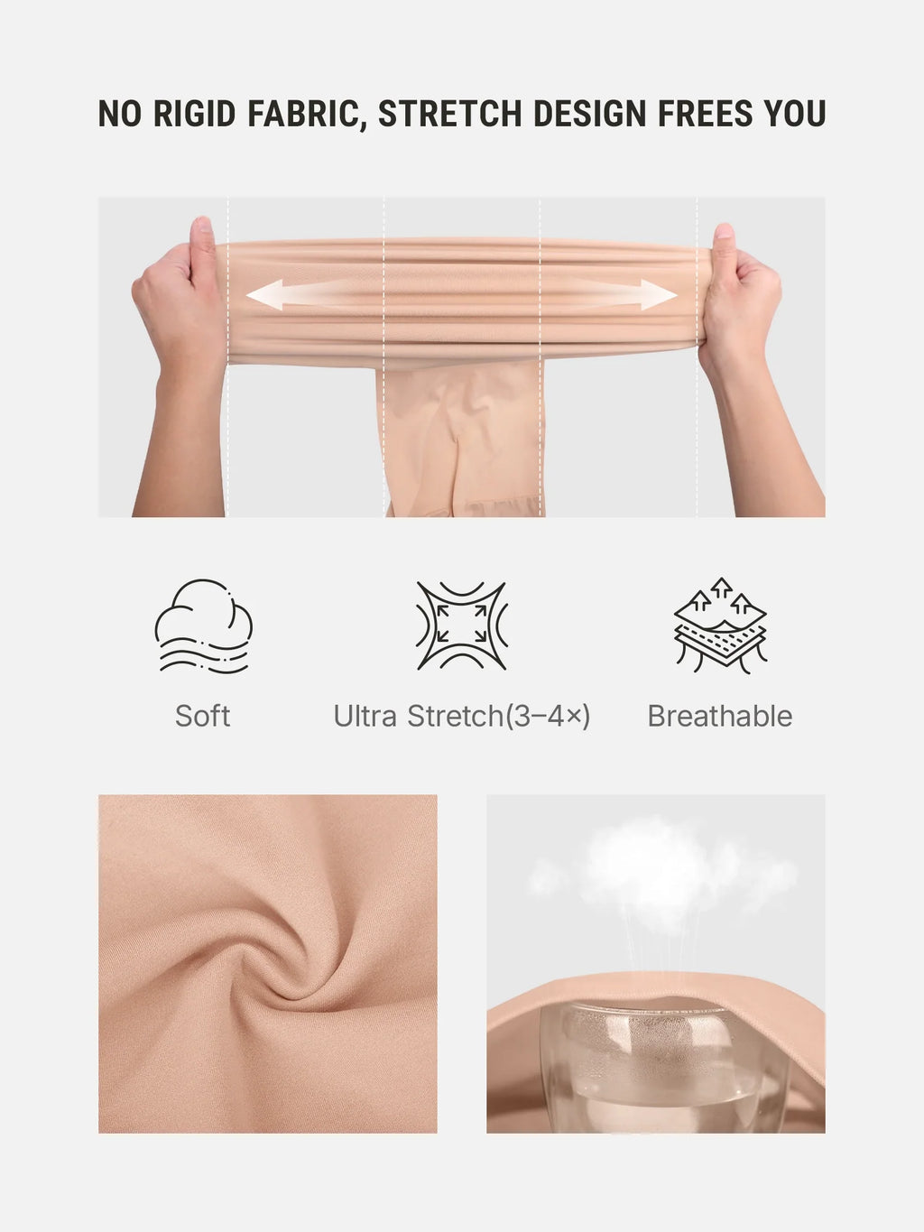 Tummy Control Butt Lift Shapewear