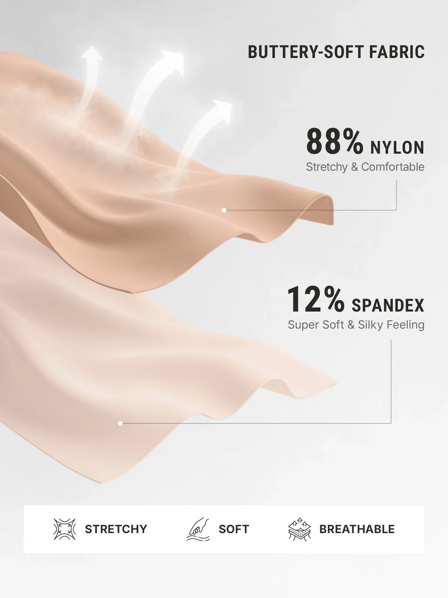 Buttery Seamless Classic Bodysuit