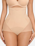 High-Waisted Tummy Control Shaping Panty