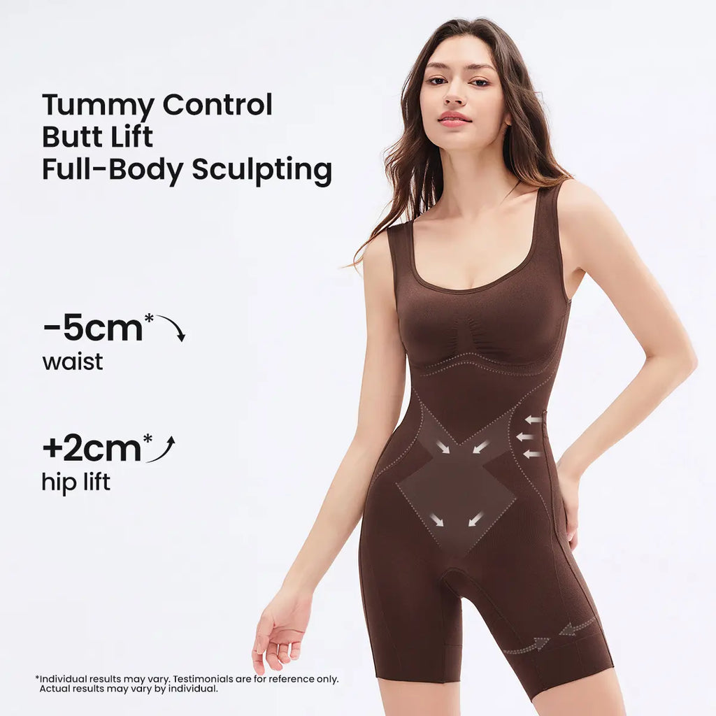 Easyslide Shapewear Tummy & Butt Lift Bodysuit