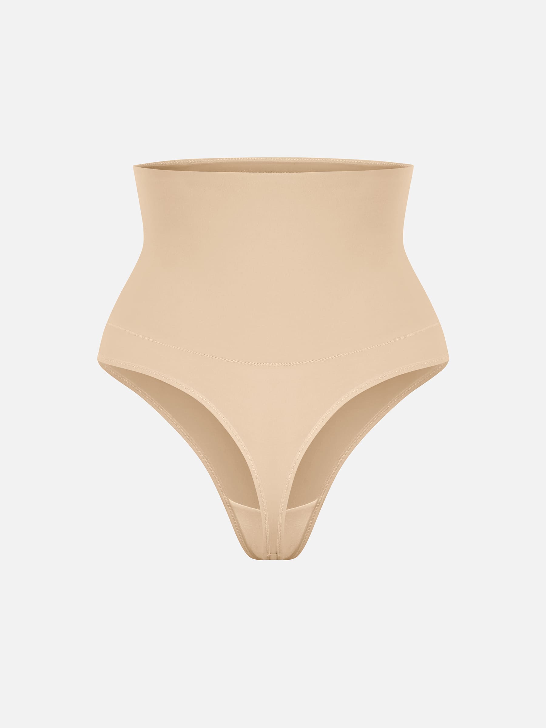Tummy Control Smooth Breathable Thong