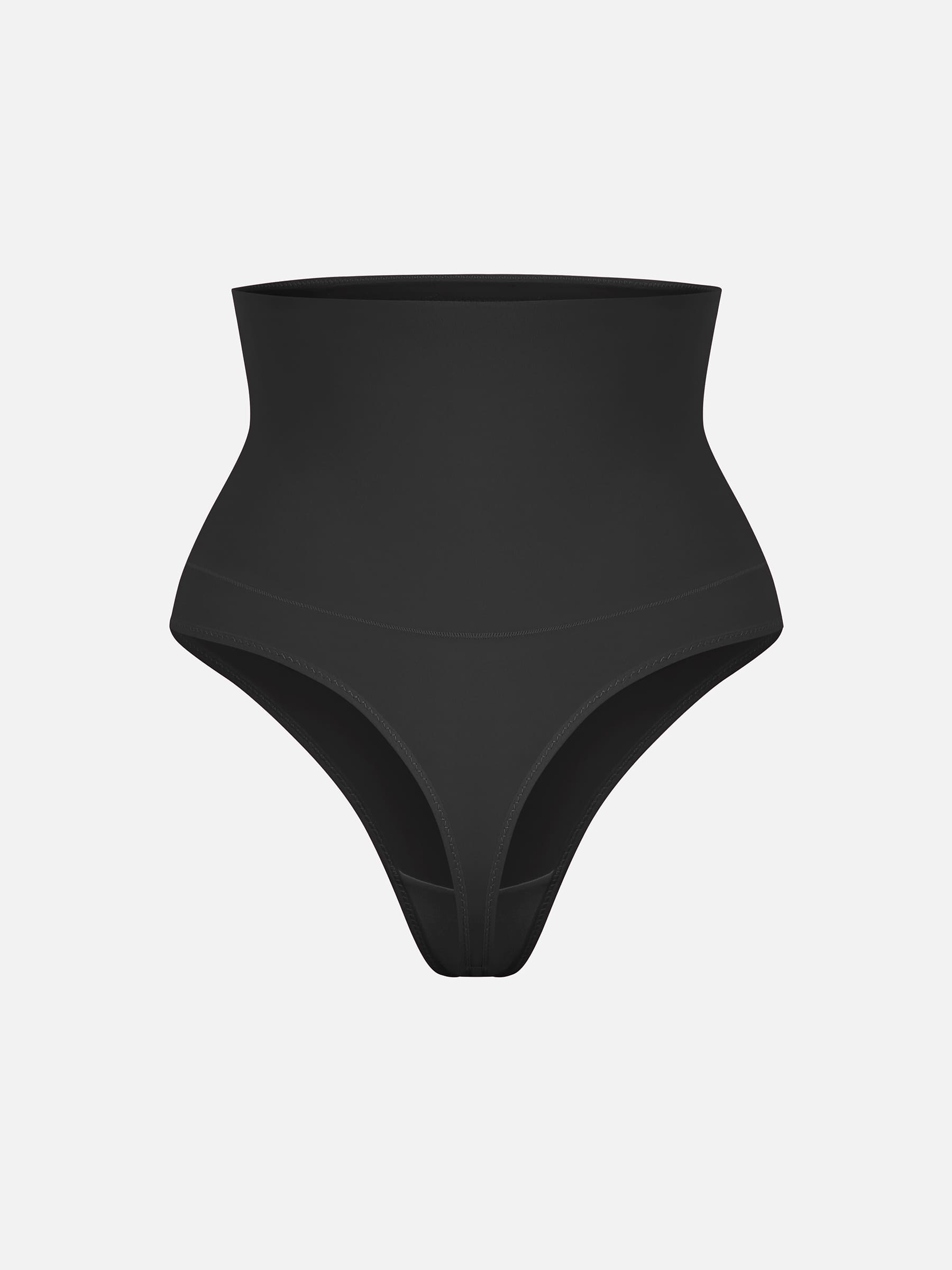 Tummy Control Smooth Breathable Thong