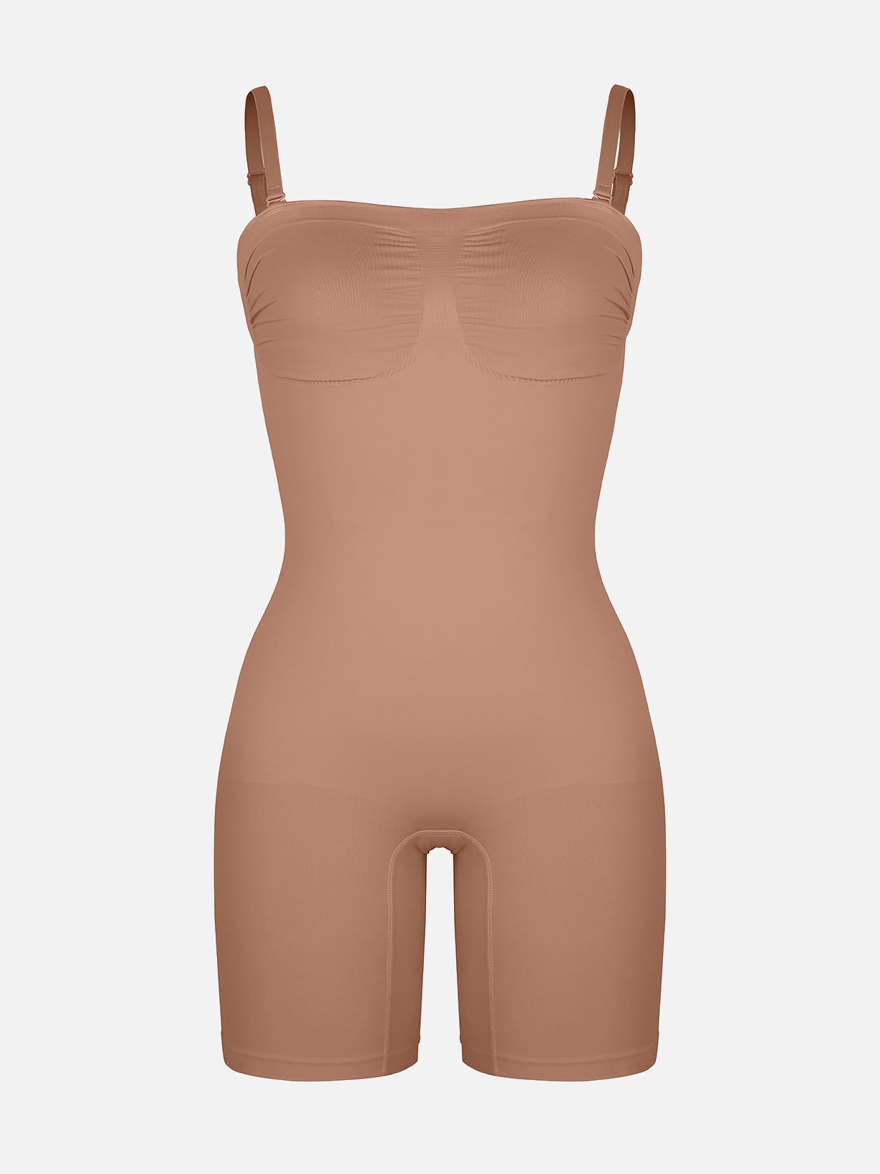 Strapless Seamless Everyday Bodysuit
