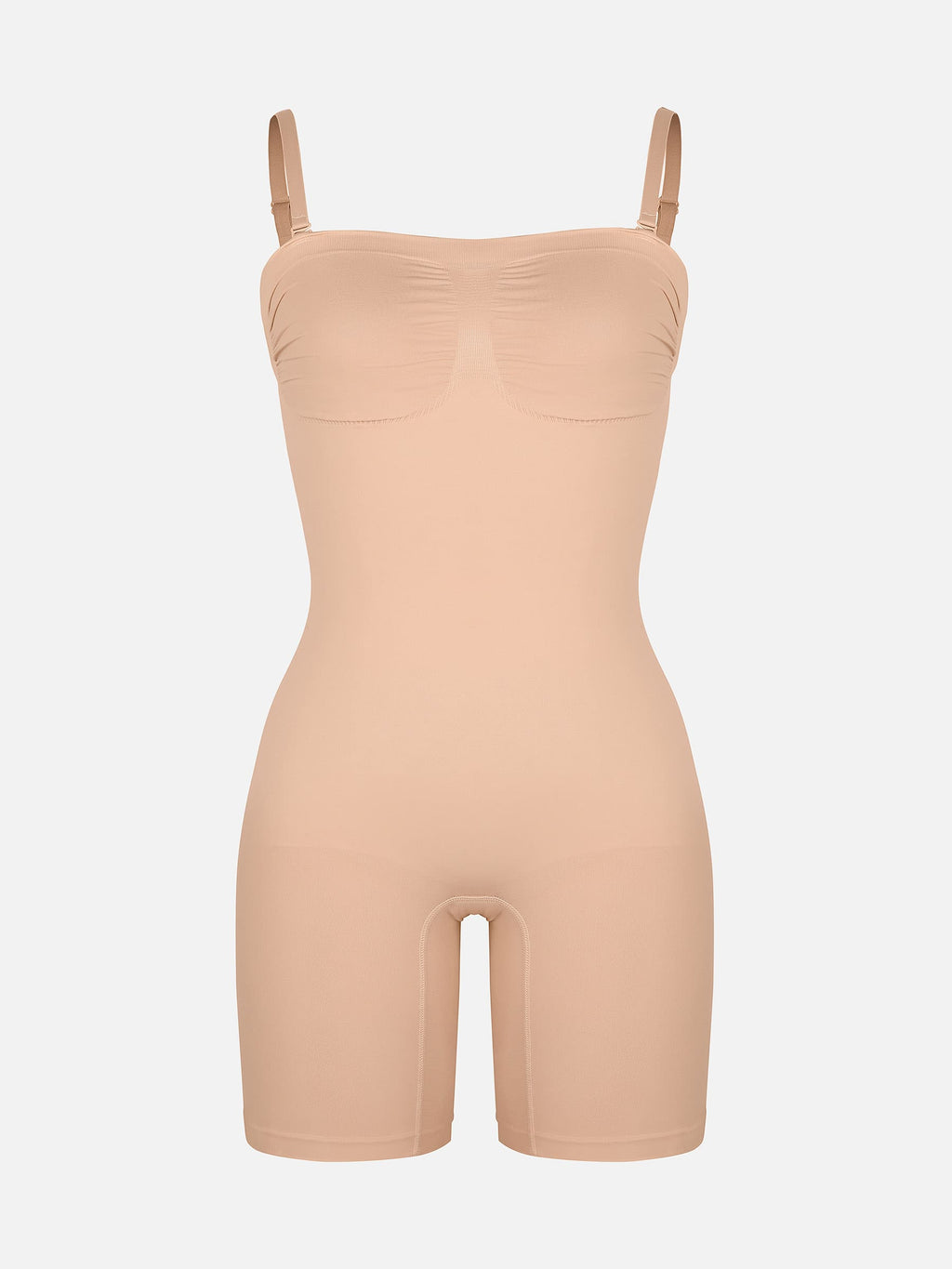 Strapless Seamless Classic Bodysuit