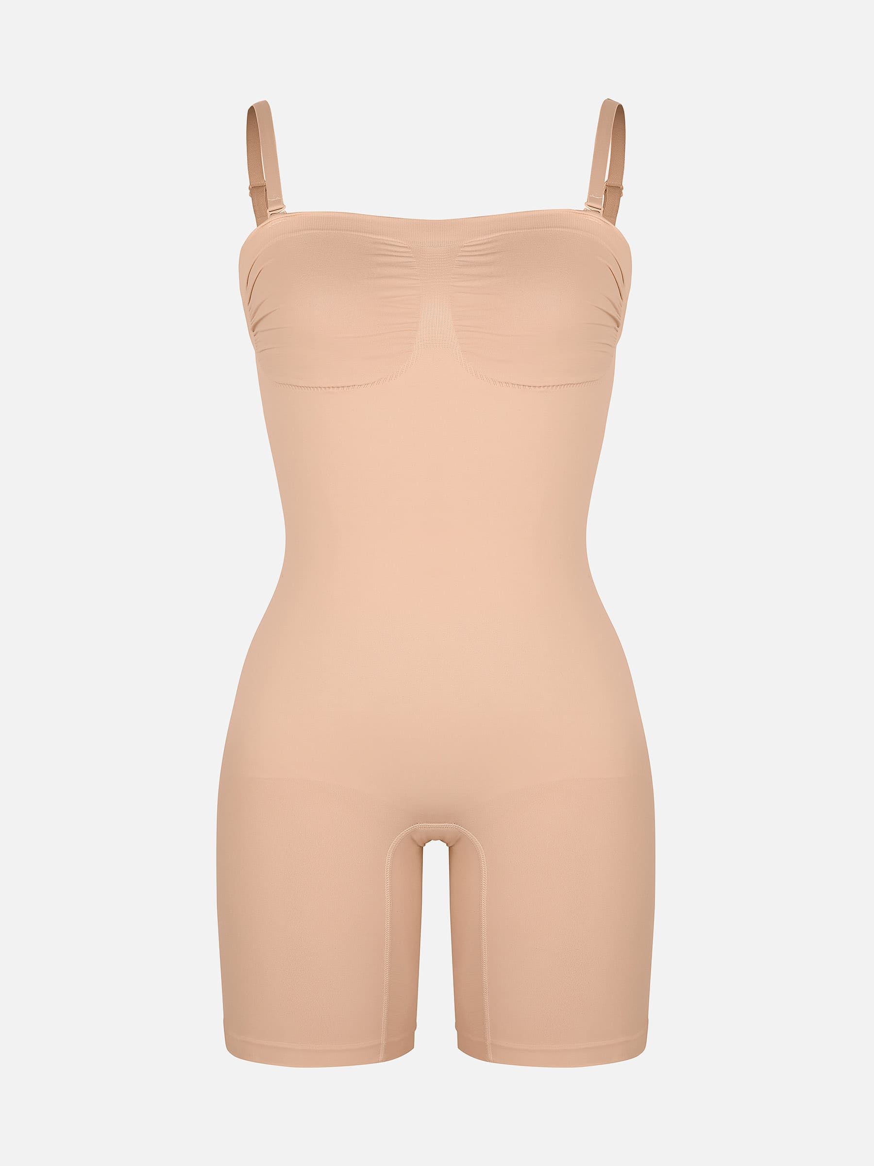 Strapless Seamless Classic Bodysuit