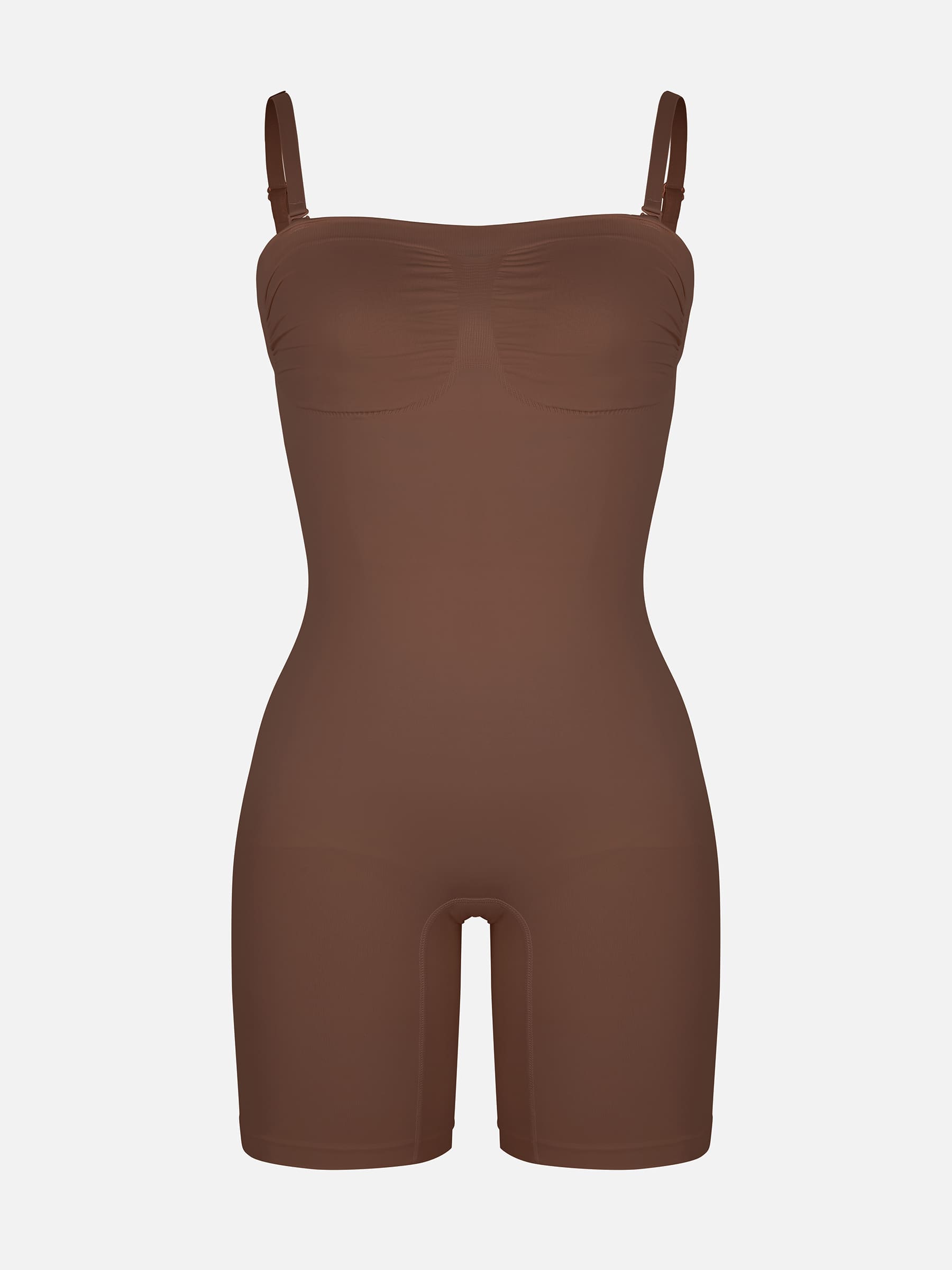 Strapless Seamless Classic Bodysuit