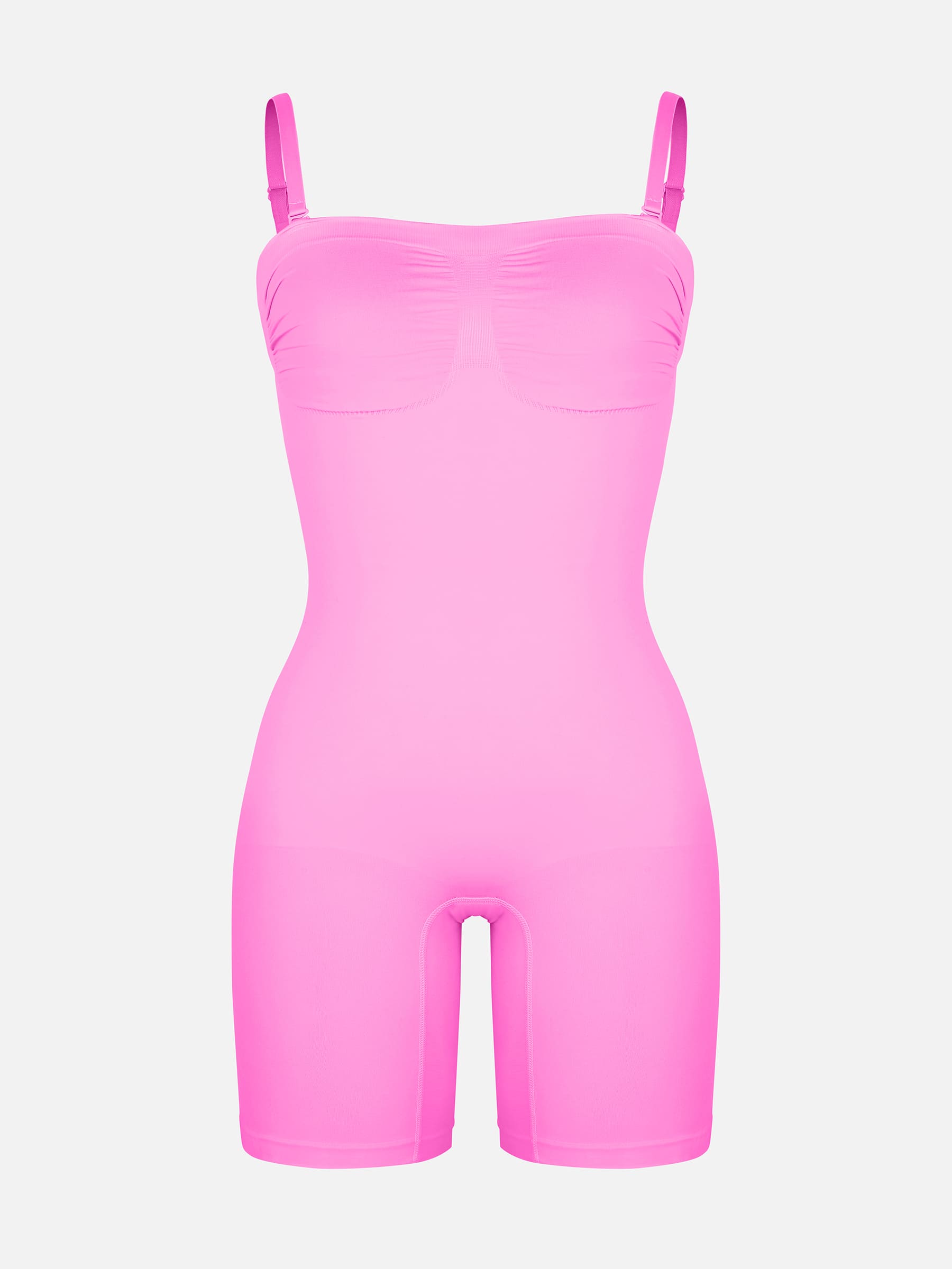 Strapless Seamless Everyday Bodysuit