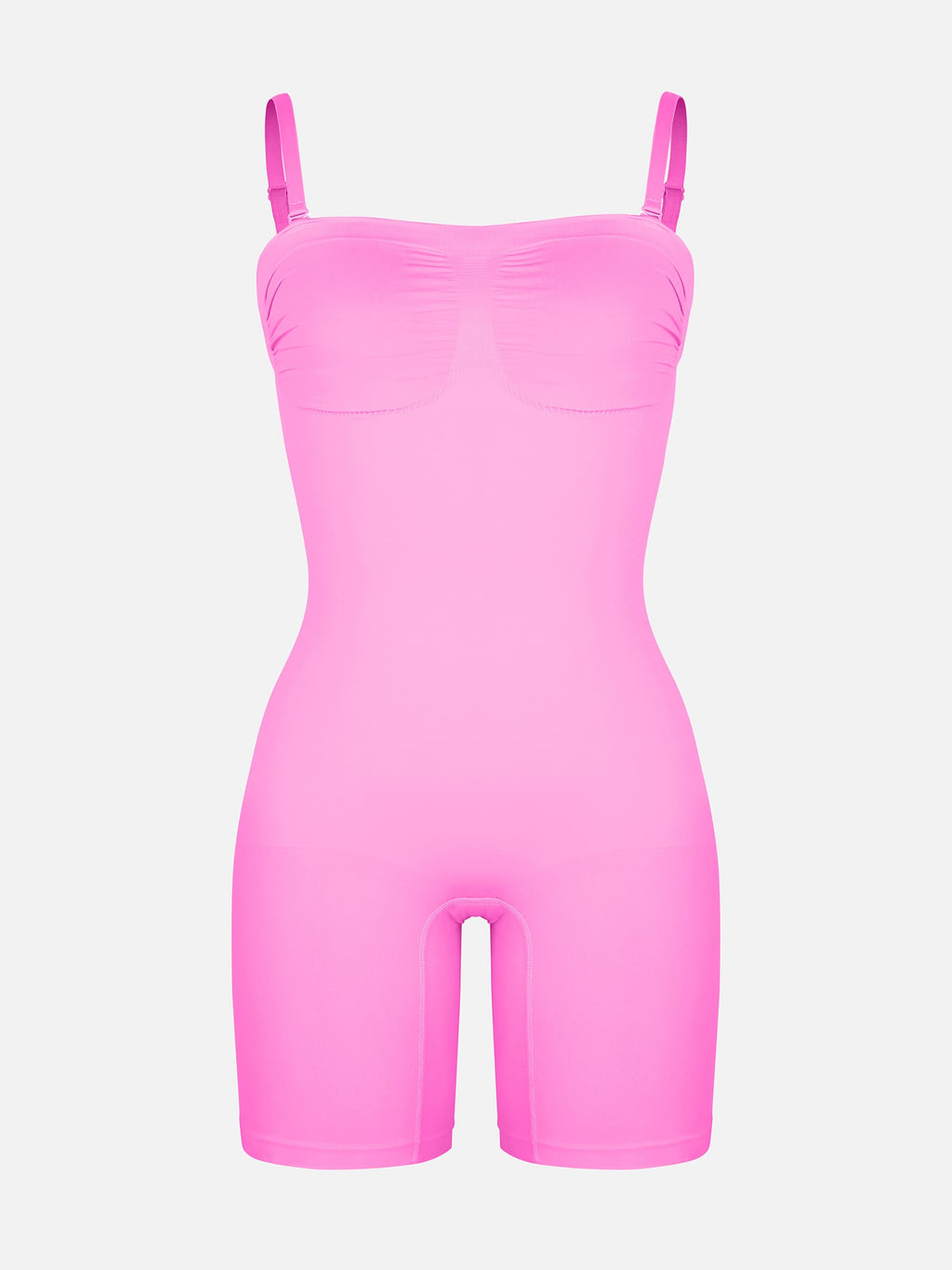 Strapless Seamless Classic Bodysuit