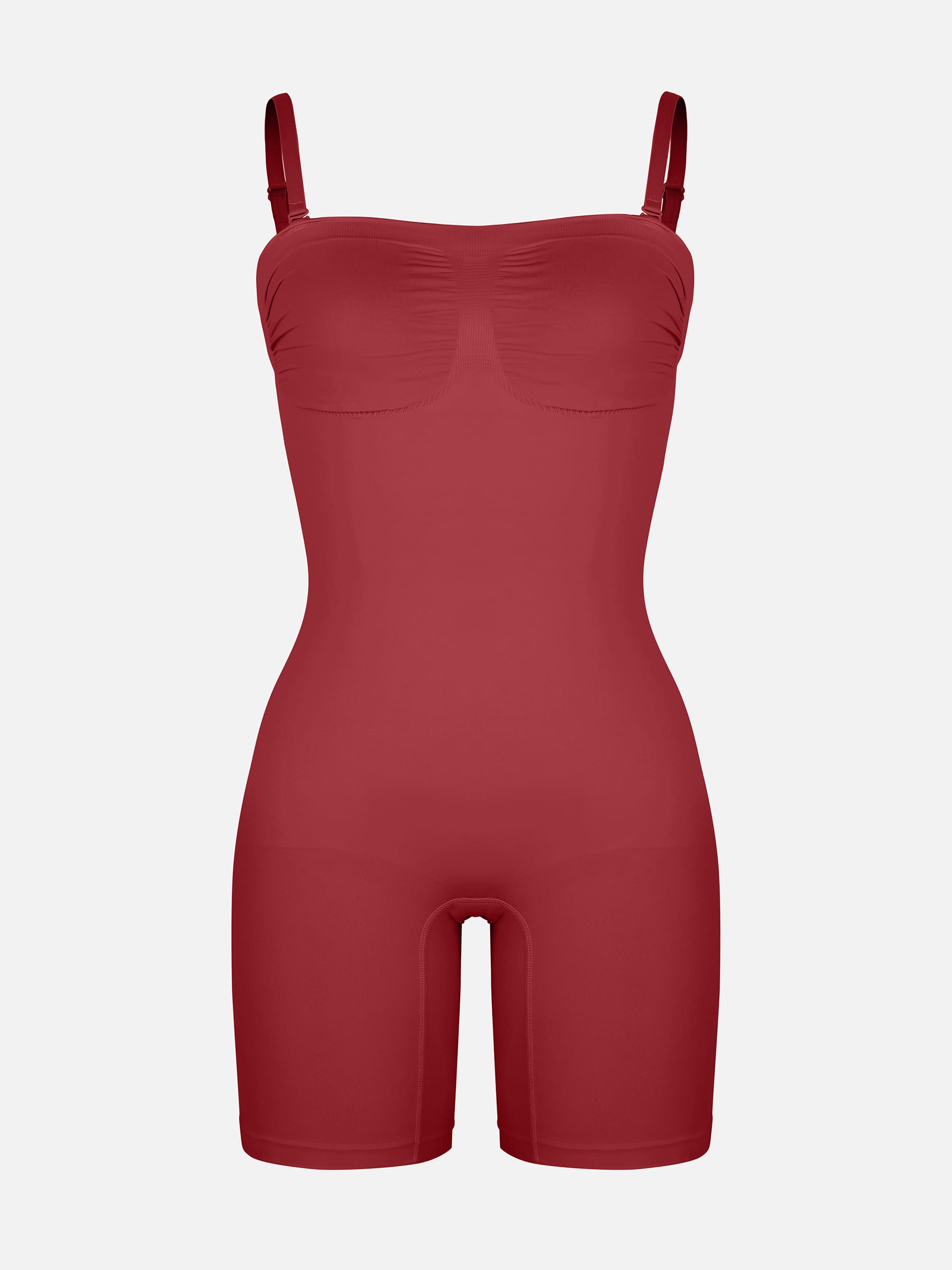 Strapless Seamless Classic Bodysuit