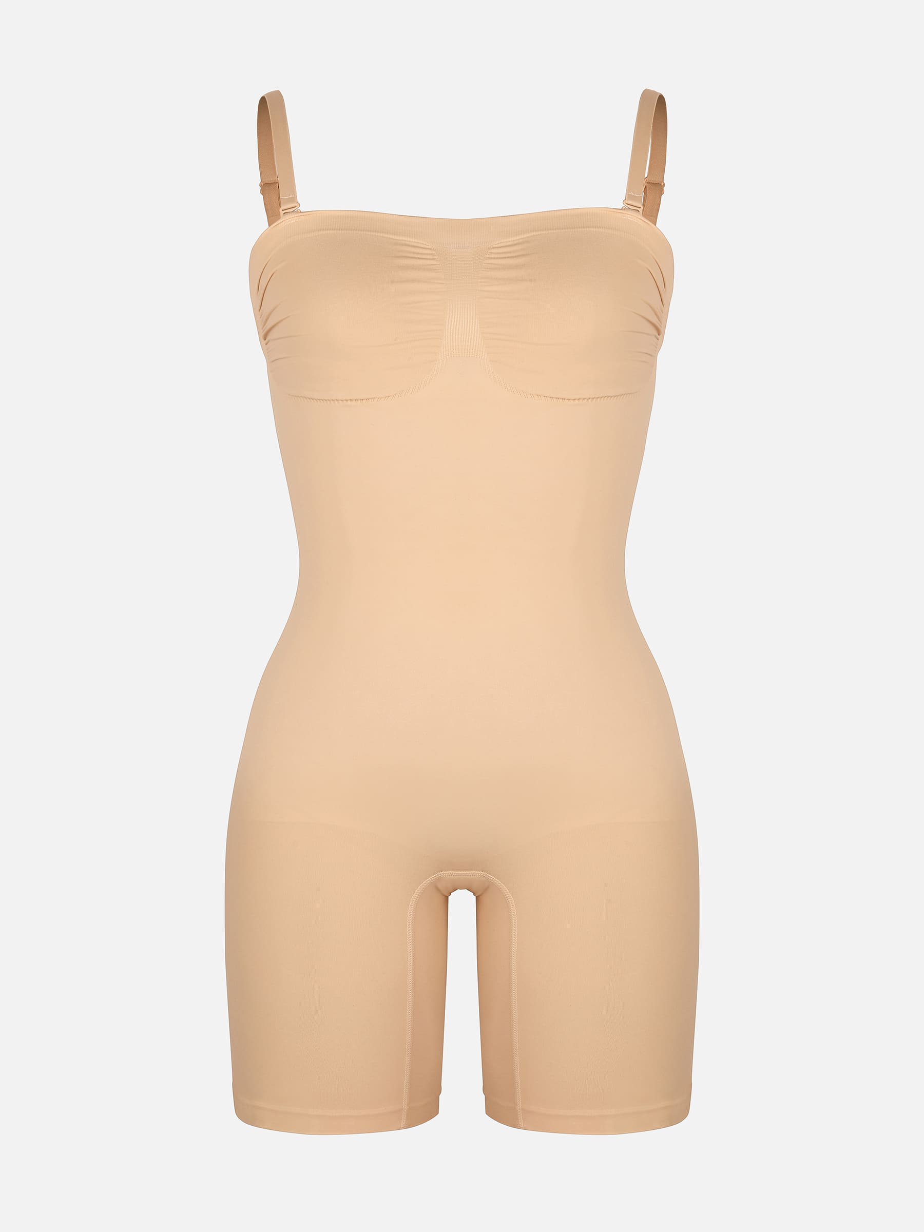 Strapless Seamless Classic Bodysuit