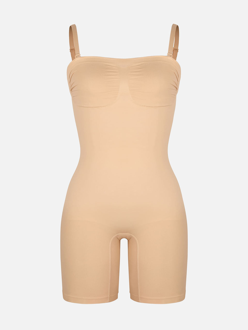 Strapless Seamless Everyday Bodysuit
