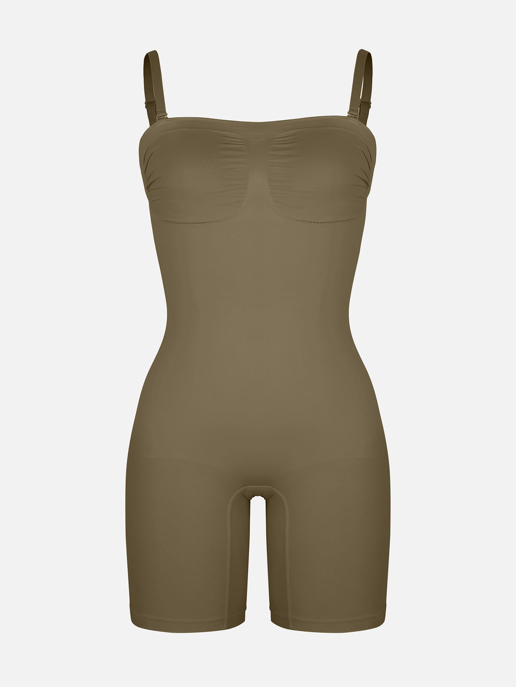 Strapless Seamless Classic Bodysuit