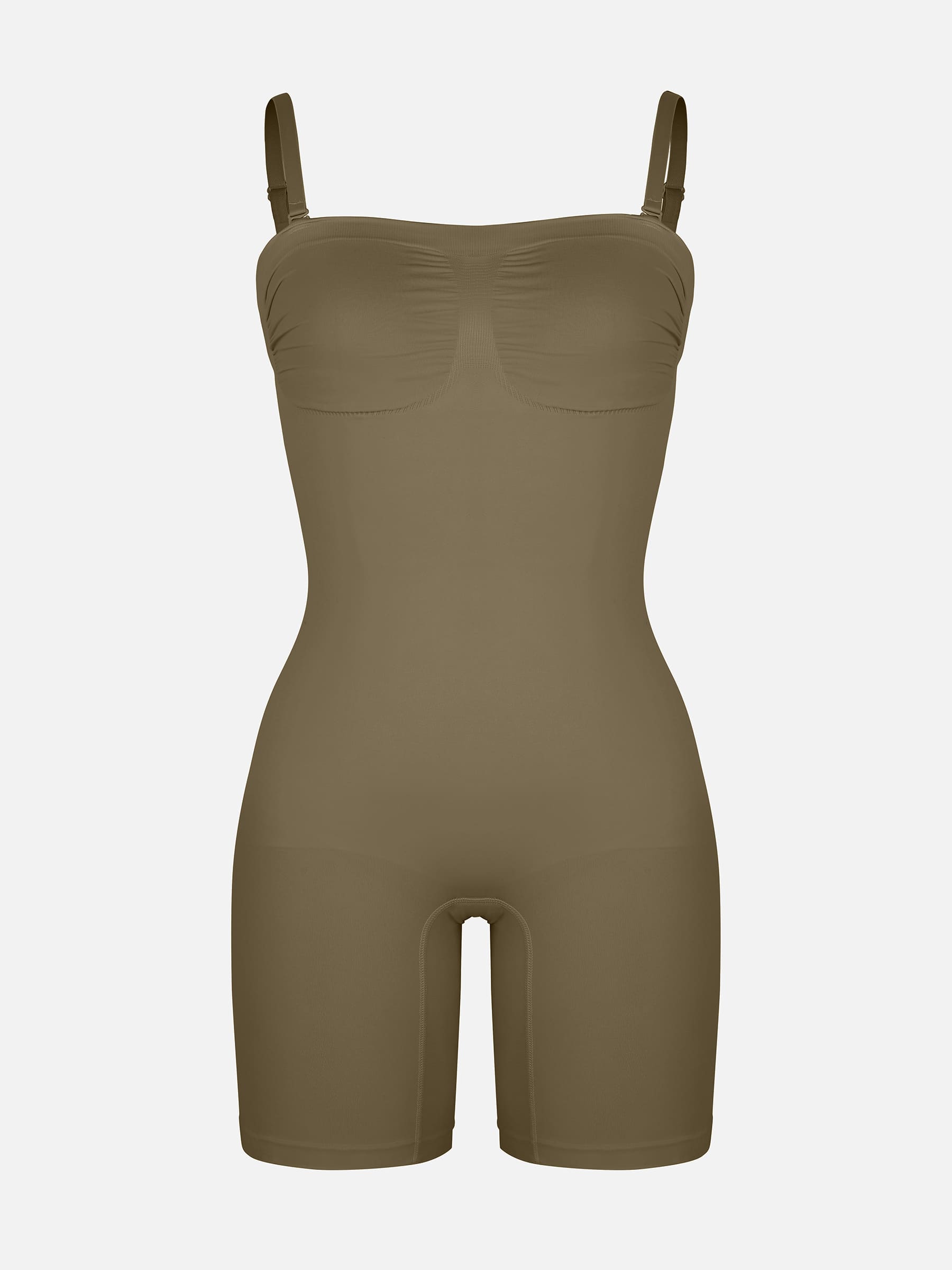 Strapless Seamless Everyday Bodysuit