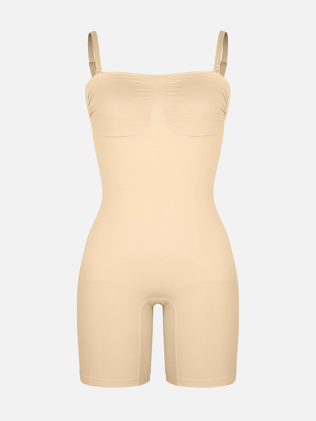 Strapless Seamless Classic Bodysuit