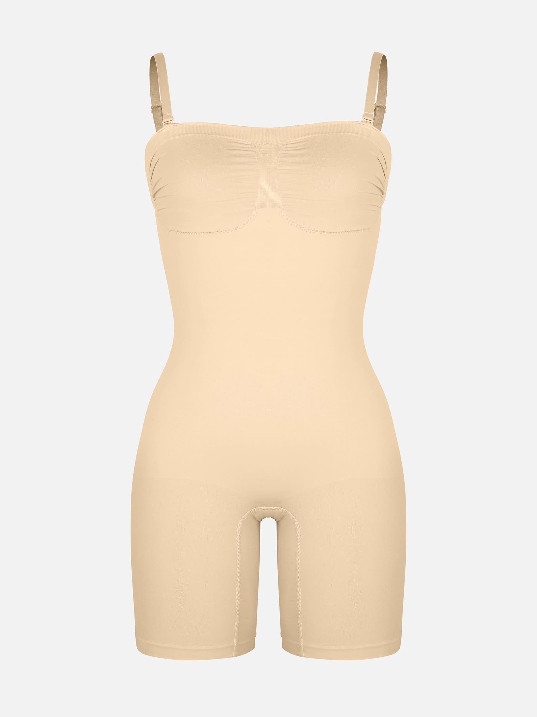 Strapless Seamless Everyday Bodysuit