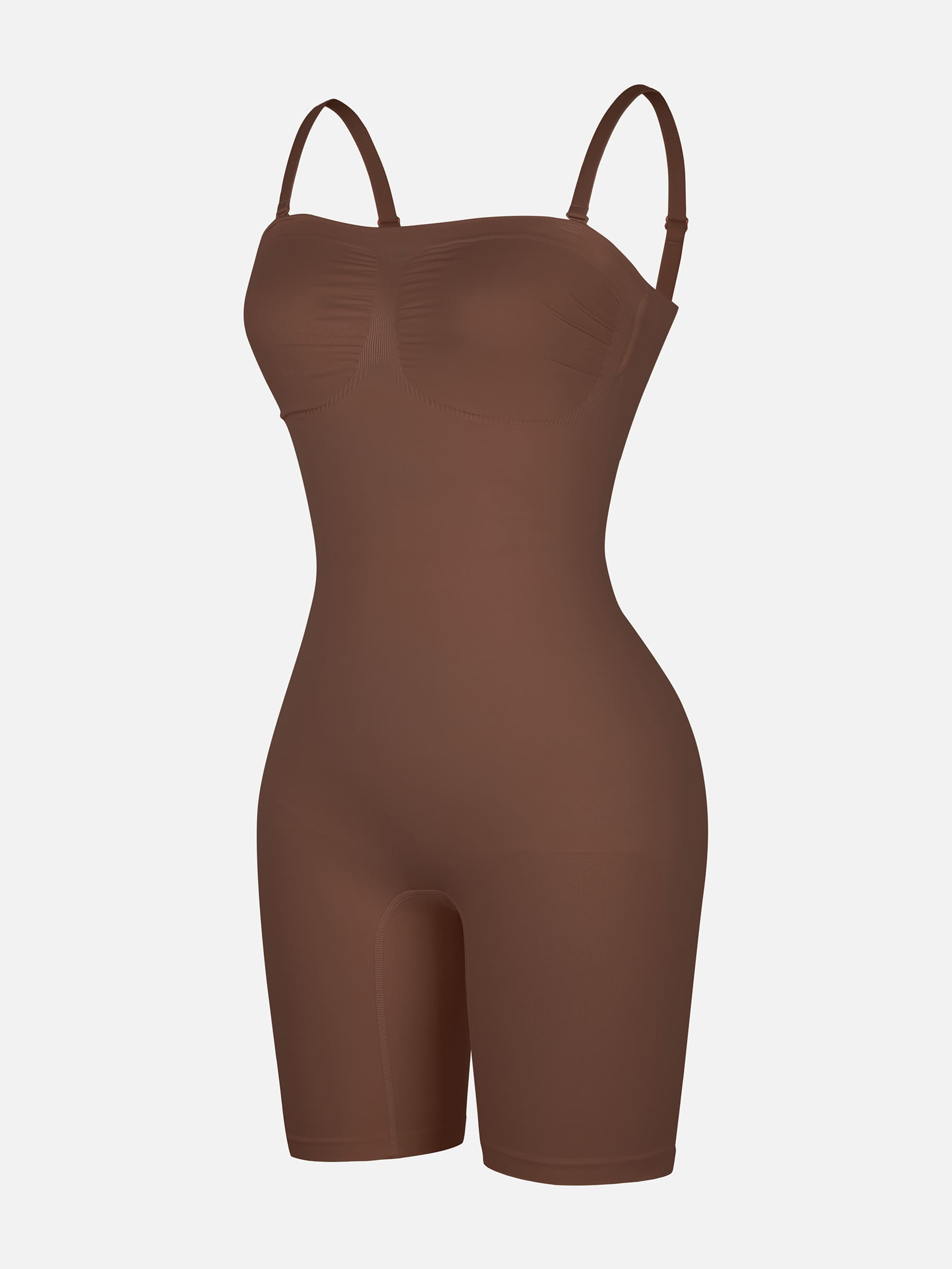 Strapless Seamless Classic Bodysuit