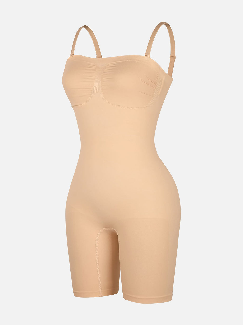Strapless Seamless Classic Bodysuit