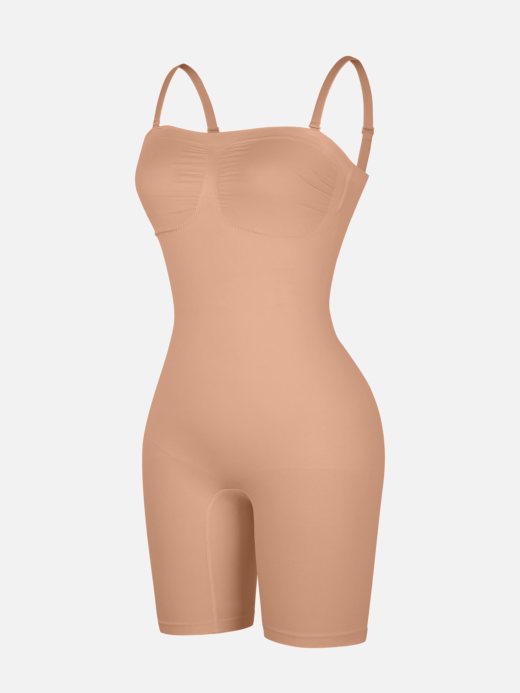 Strapless Seamless Classic Bodysuit