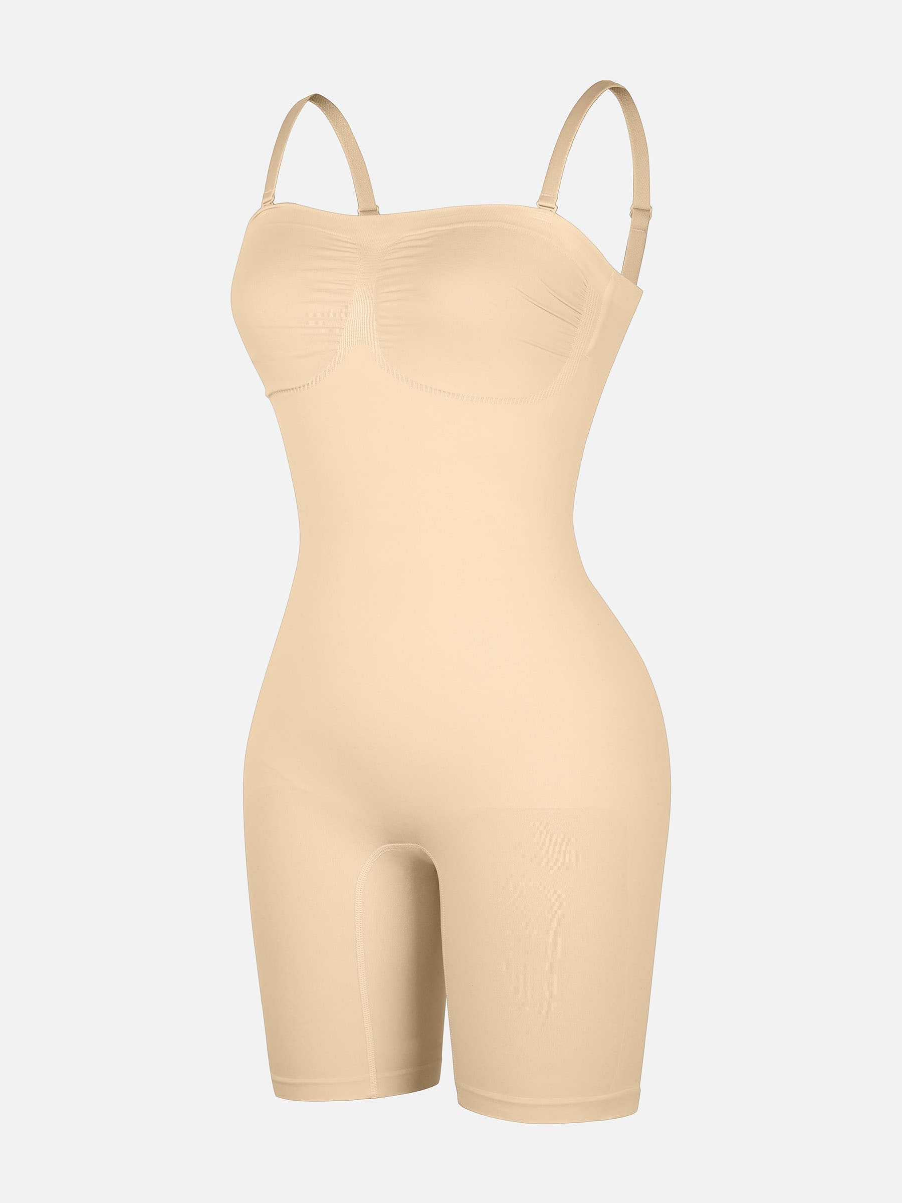 Strapless Seamless Classic Bodysuit