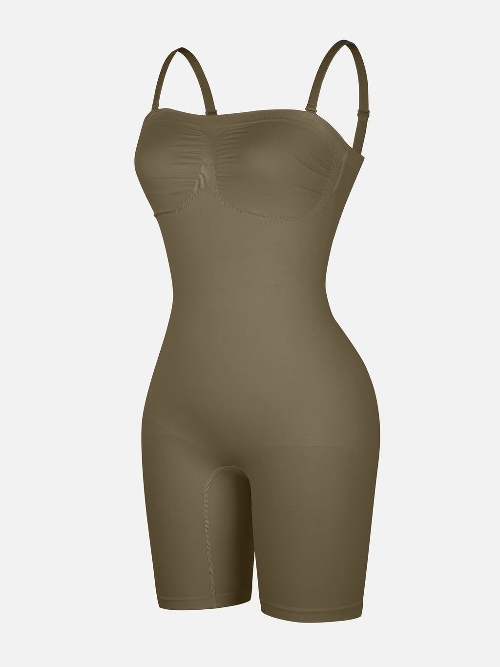 Strapless Seamless Classic Bodysuit