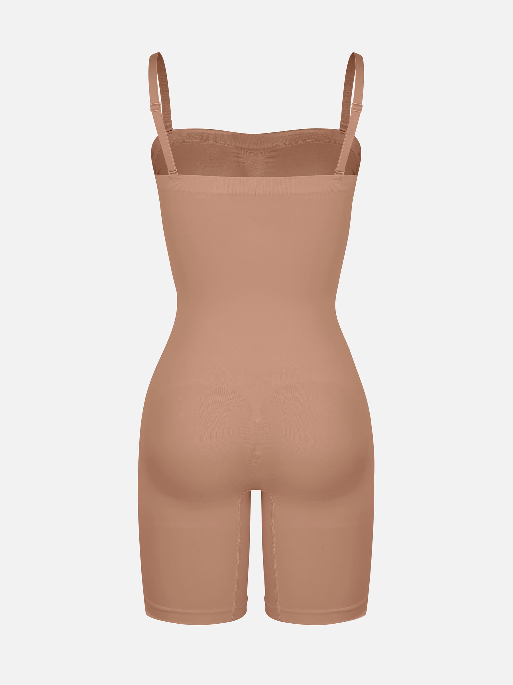 Strapless Seamless Classic Bodysuit