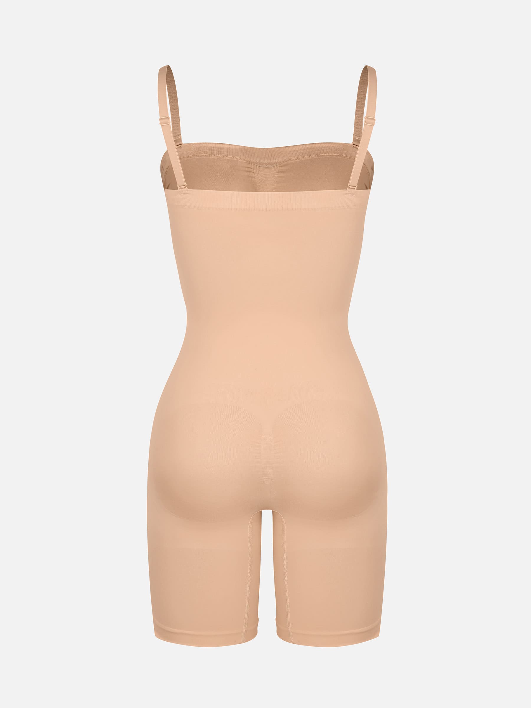 Strapless Seamless Classic Bodysuit