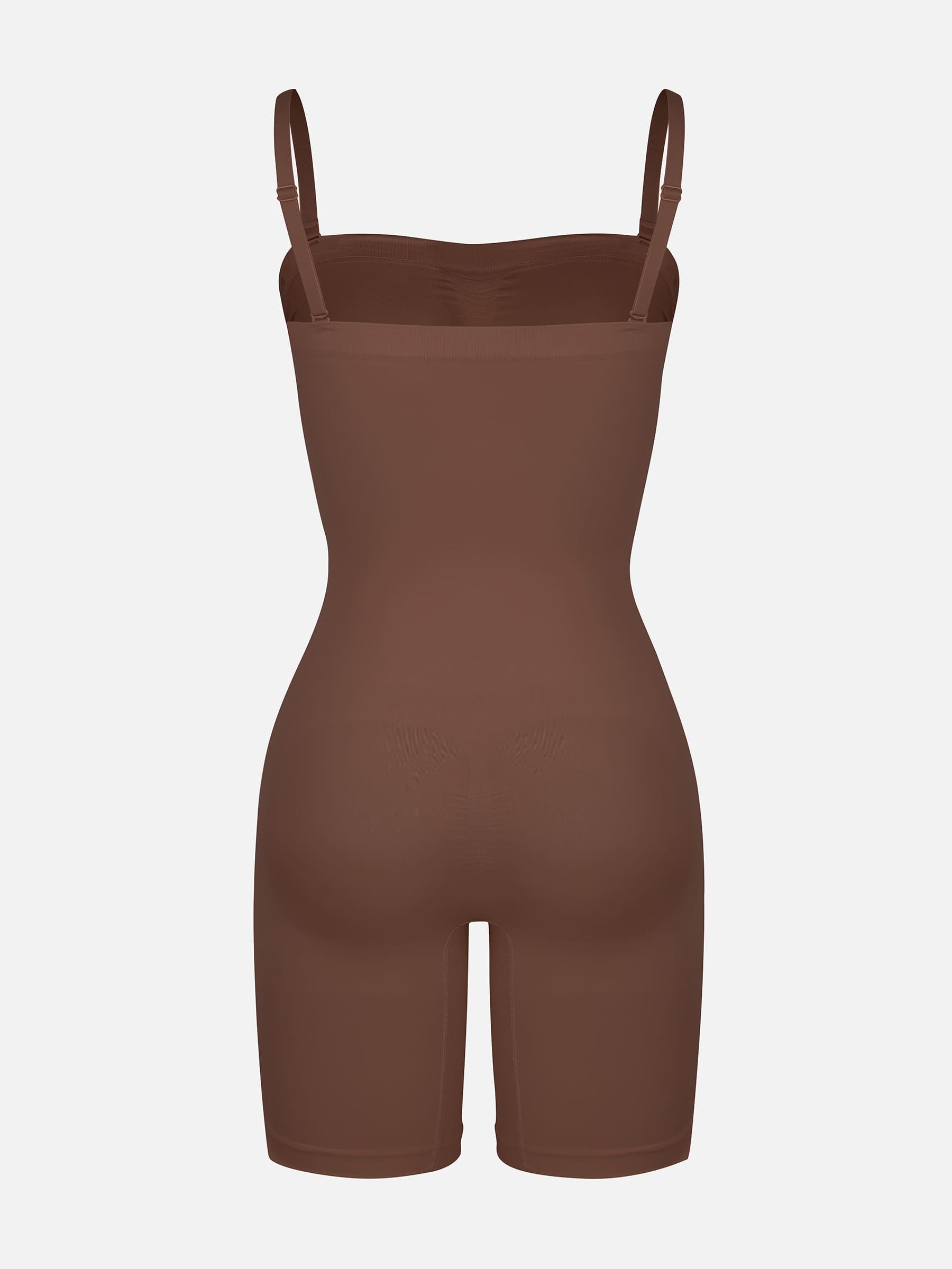 Strapless Seamless Classic Bodysuit