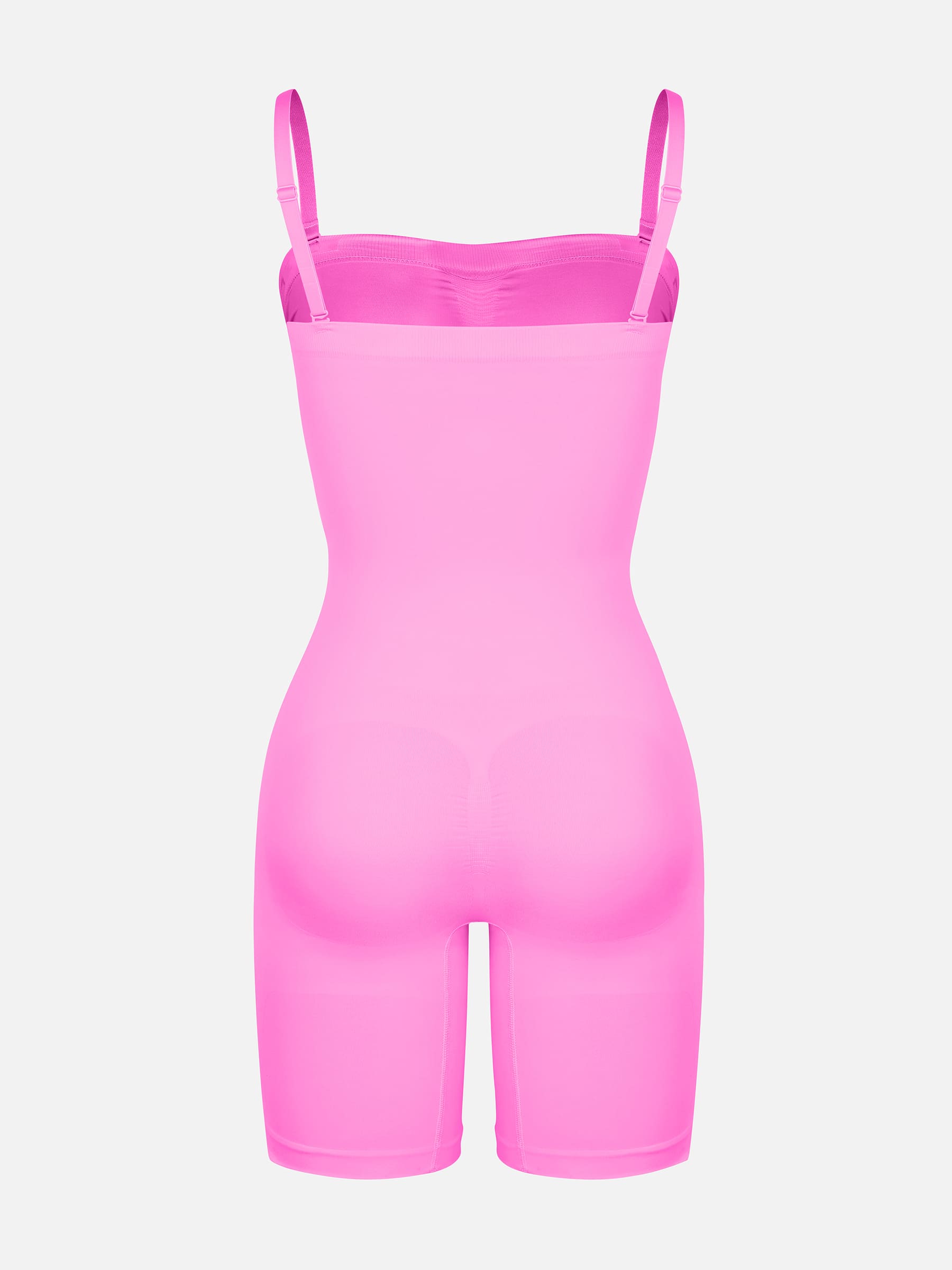 Strapless Seamless Classic Bodysuit