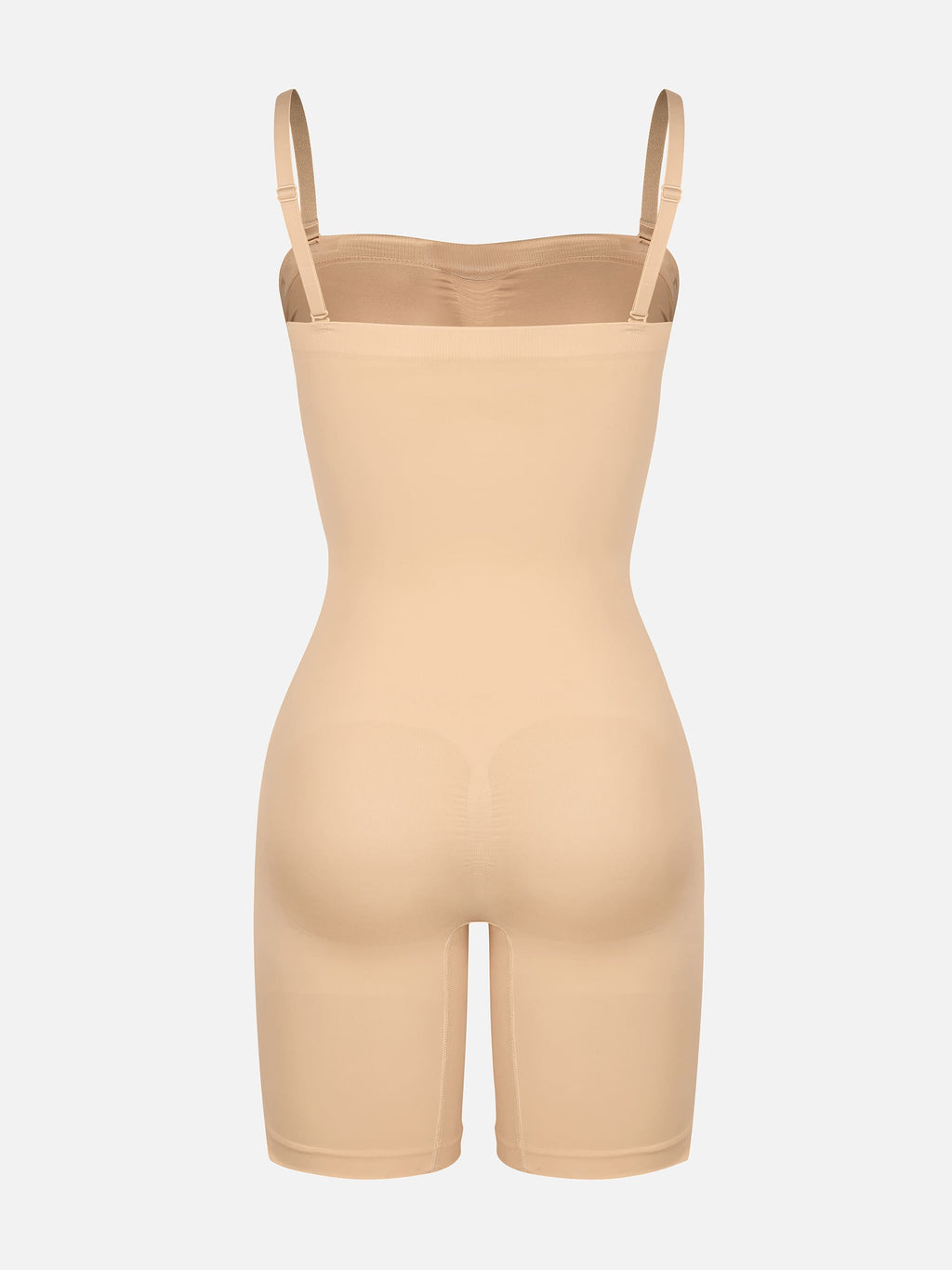Strapless Seamless Classic Bodysuit