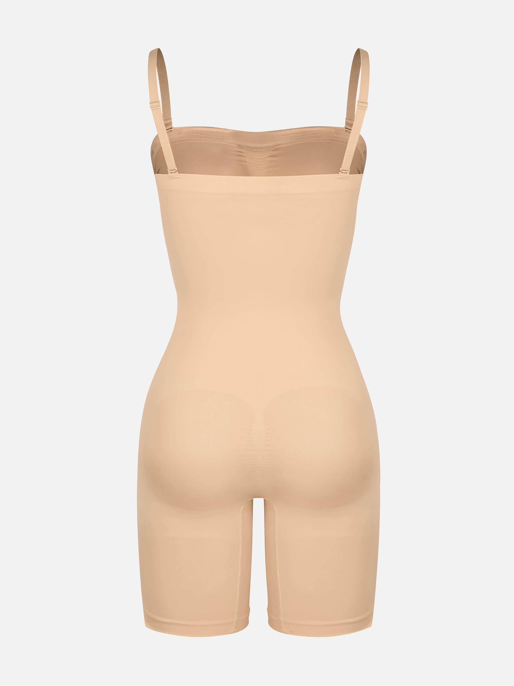 Strapless Seamless Classic Bodysuit