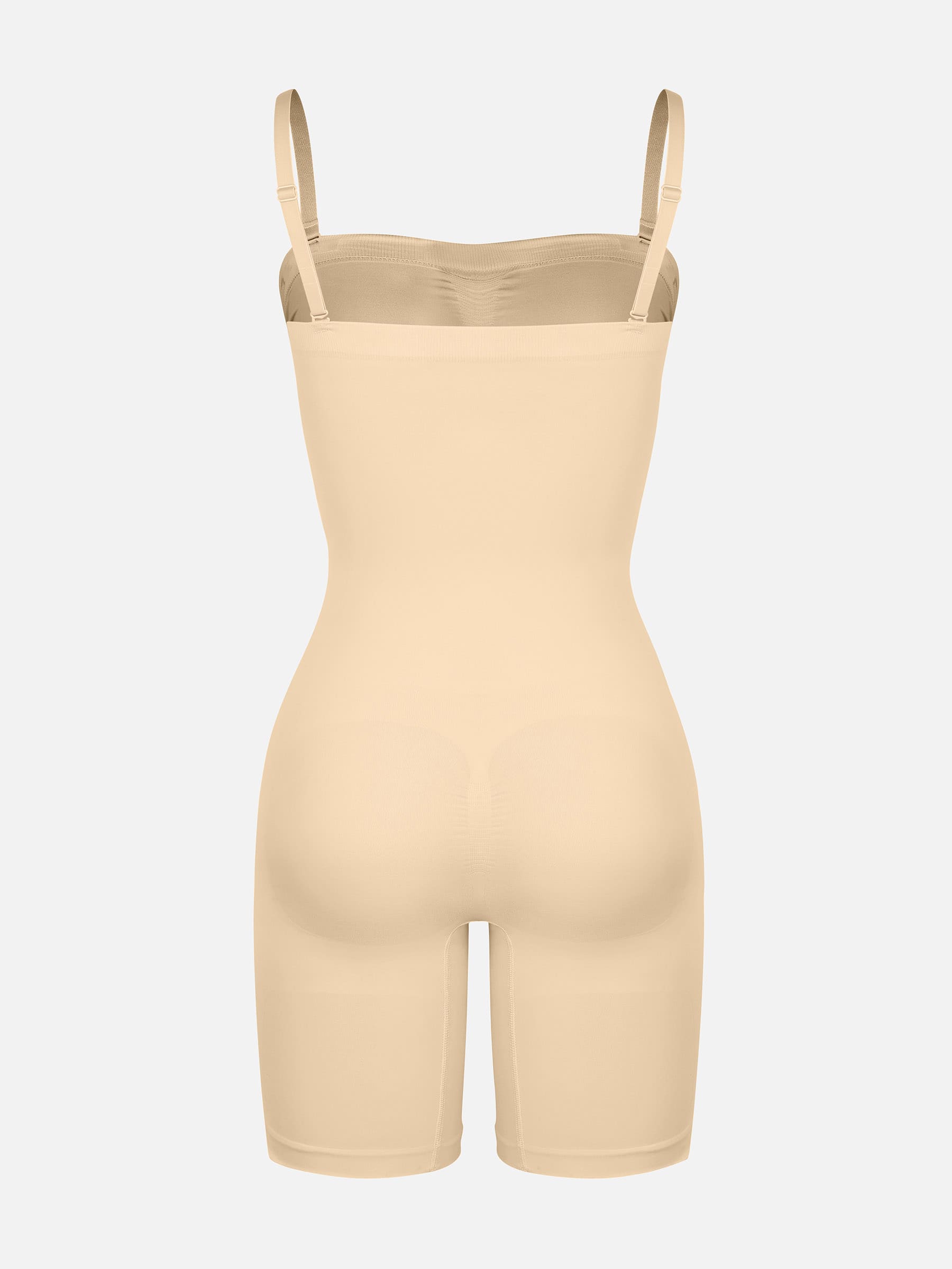 Strapless Seamless Classic Bodysuit