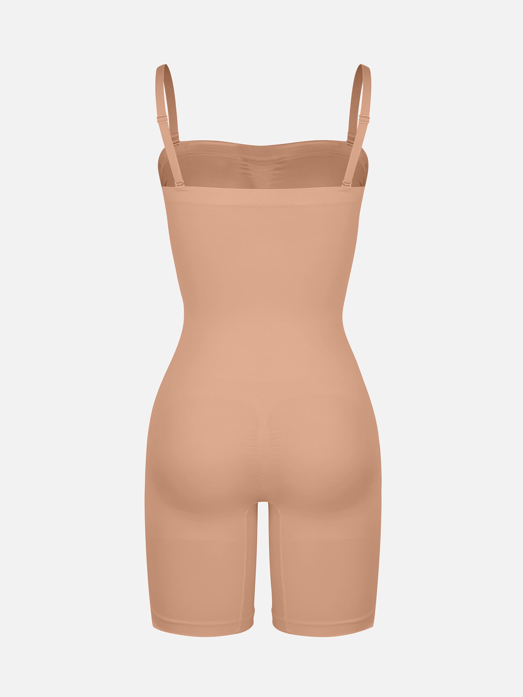 Strapless Seamless Classic Bodysuit