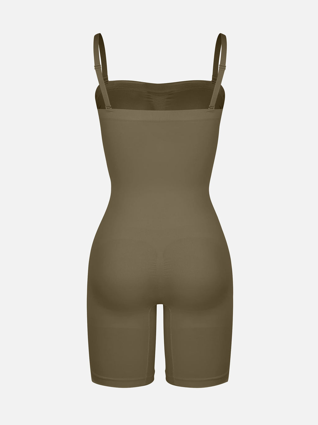 Strapless Seamless Classic Bodysuit