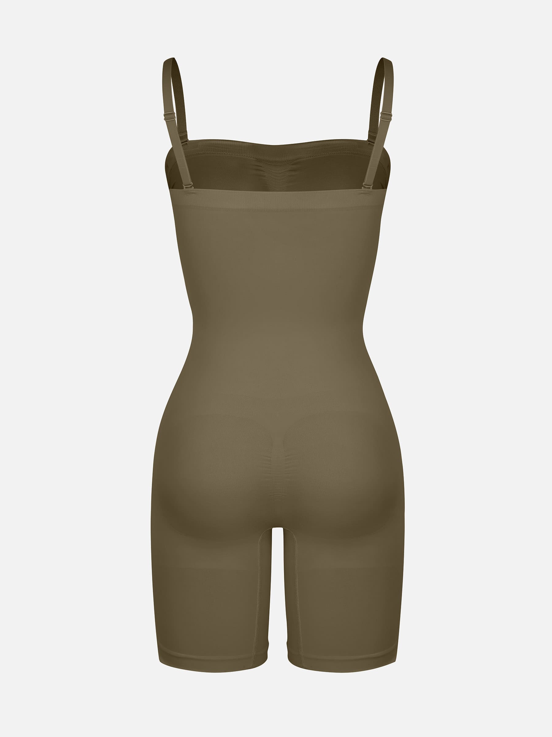 Strapless Seamless Classic Bodysuit