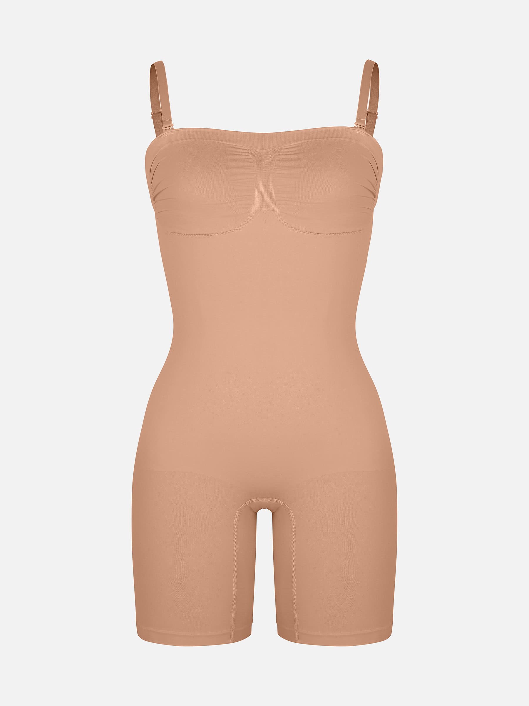 Strapless Seamless Classic Bodysuit