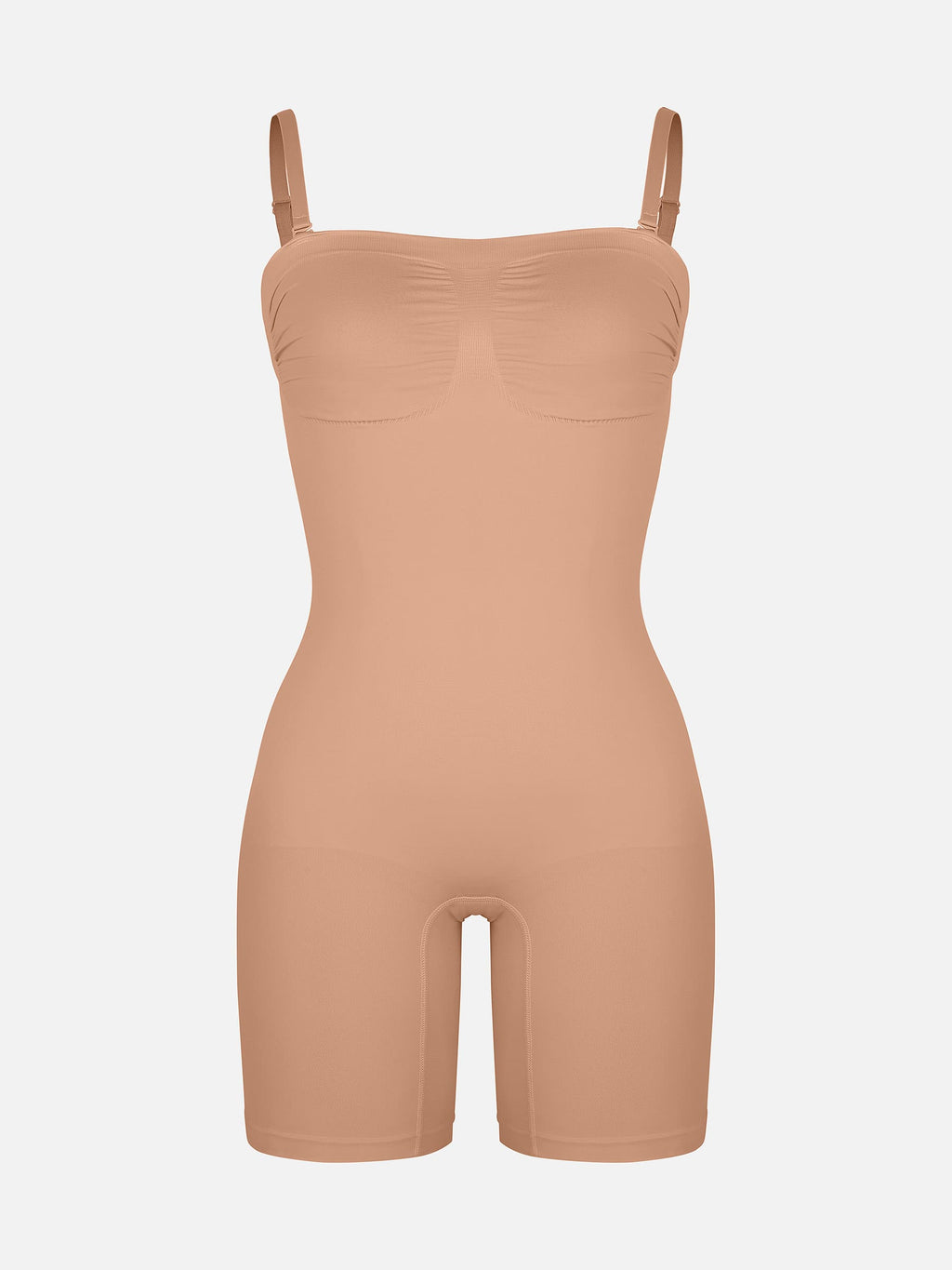 Strapless Seamless Everyday Bodysuit