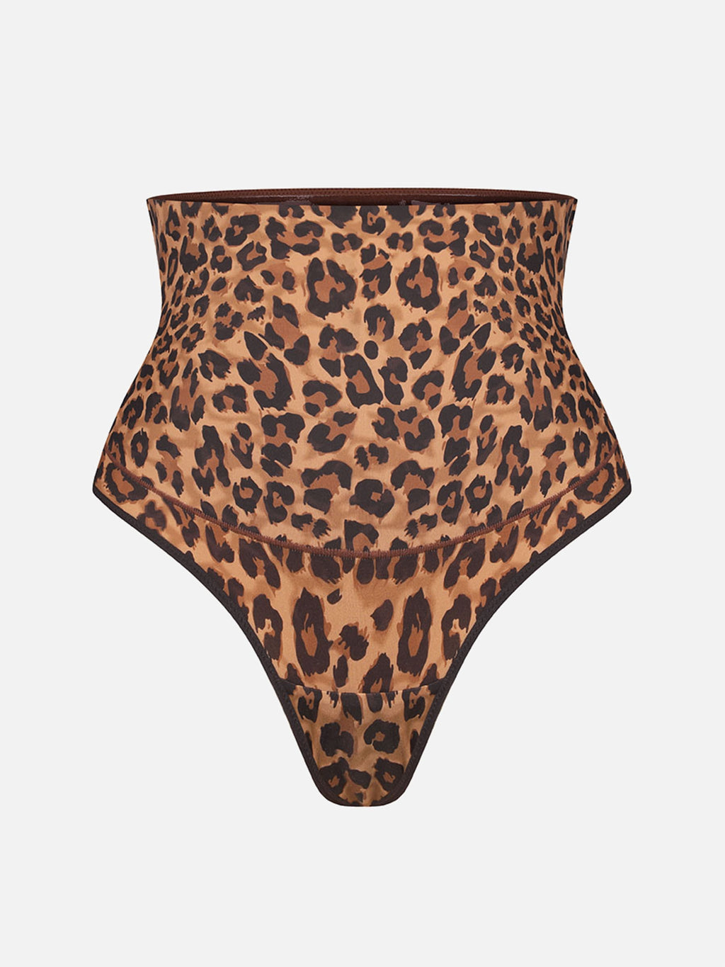 Tummy Control Smooth Breathable Thong
