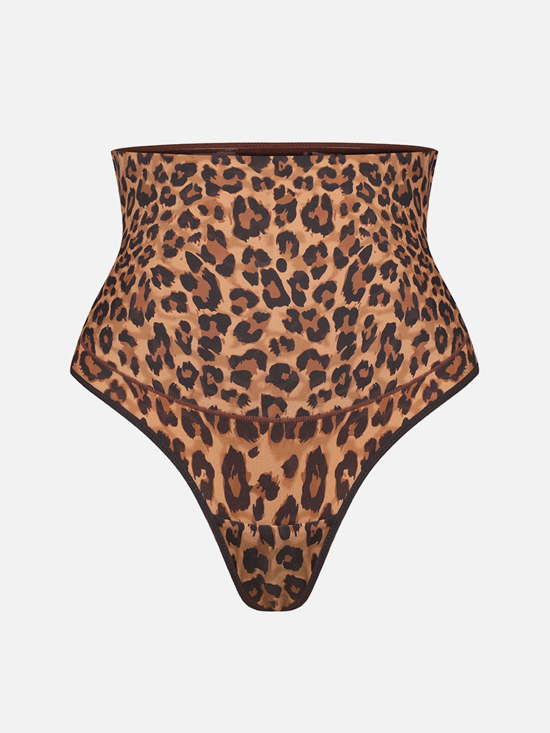 Tummy Control Smooth Breathable Thong