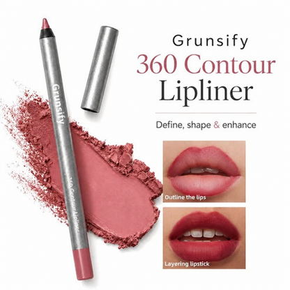 360 Contour Lipliner, Longwear, Waterproof