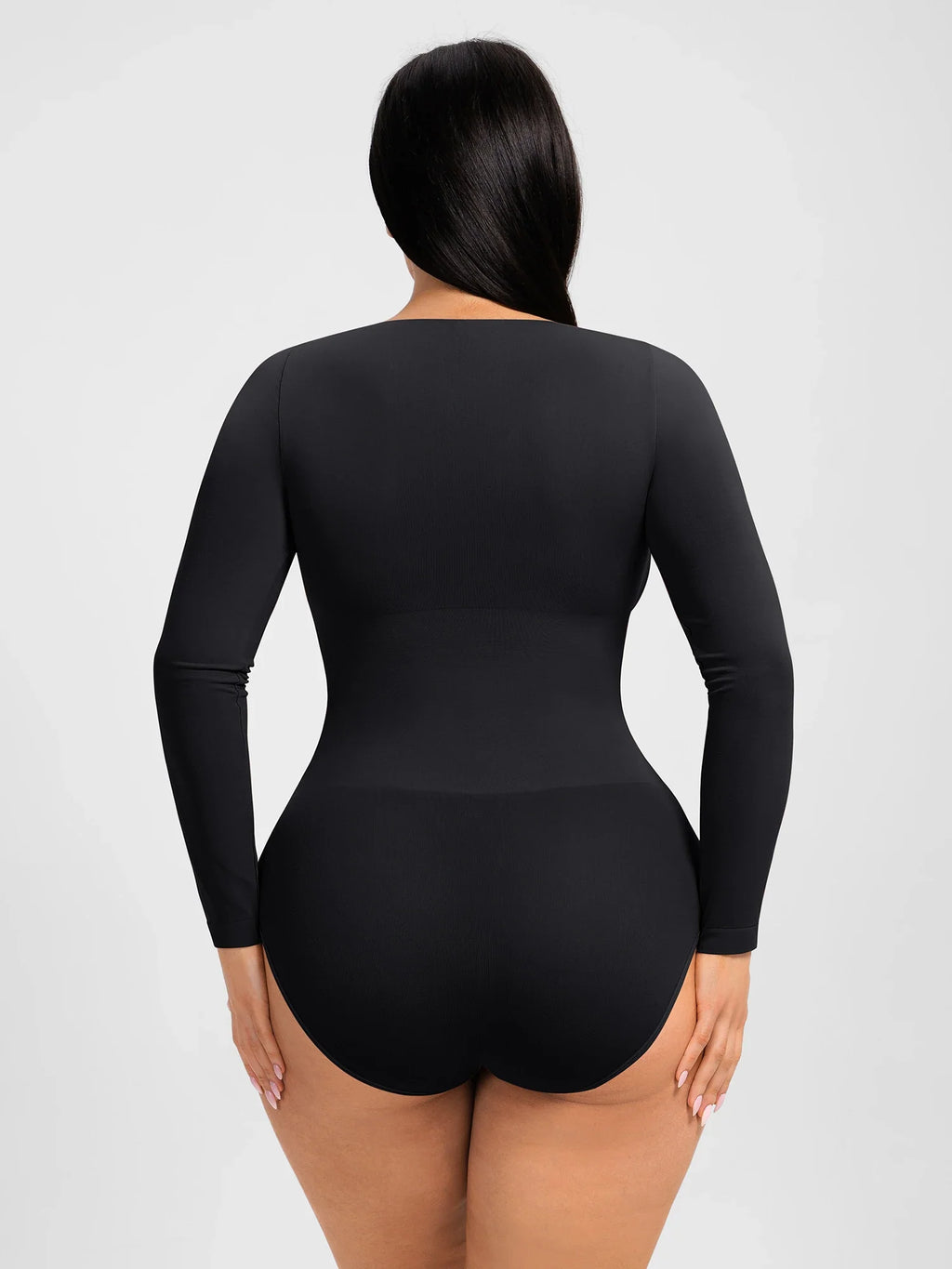 Buttery Seamless Tummy Control Classic Bodysuit