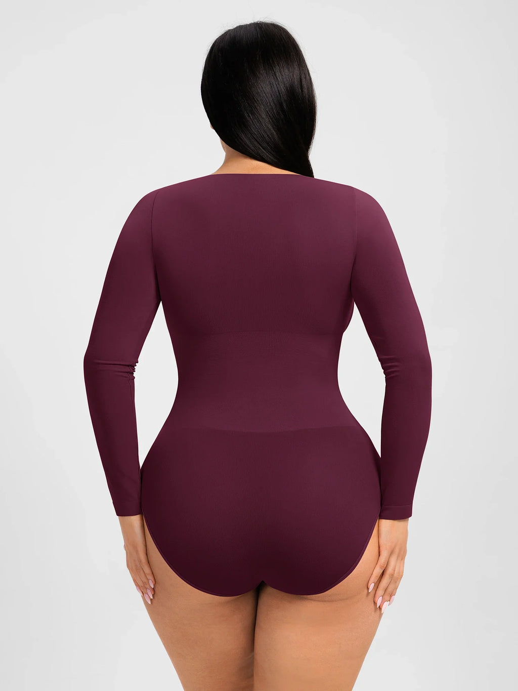 Buttery Seamless Tummy Control Classic Bodysuit