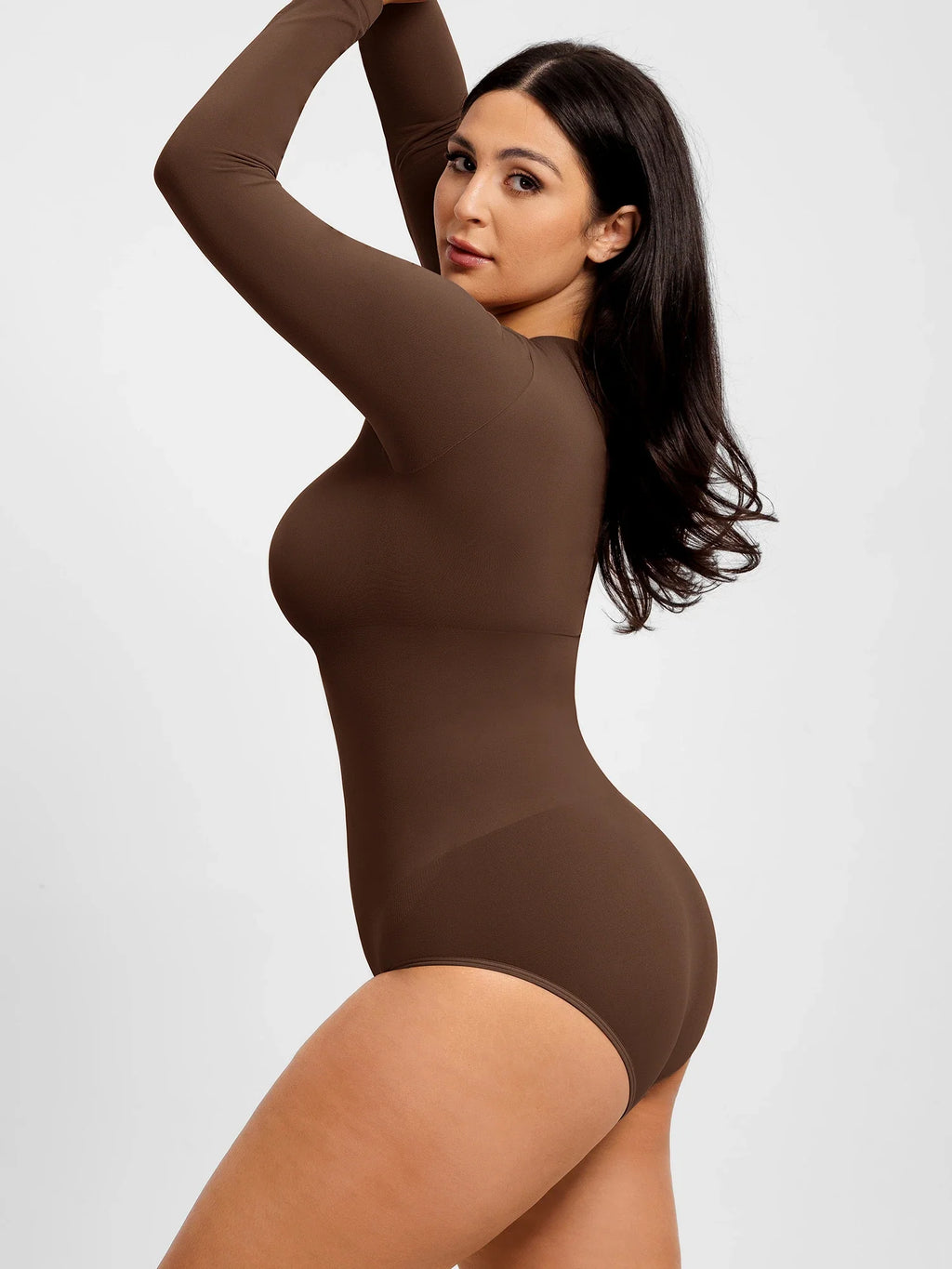 Buttery Seamless Tummy Control Classic Bodysuit