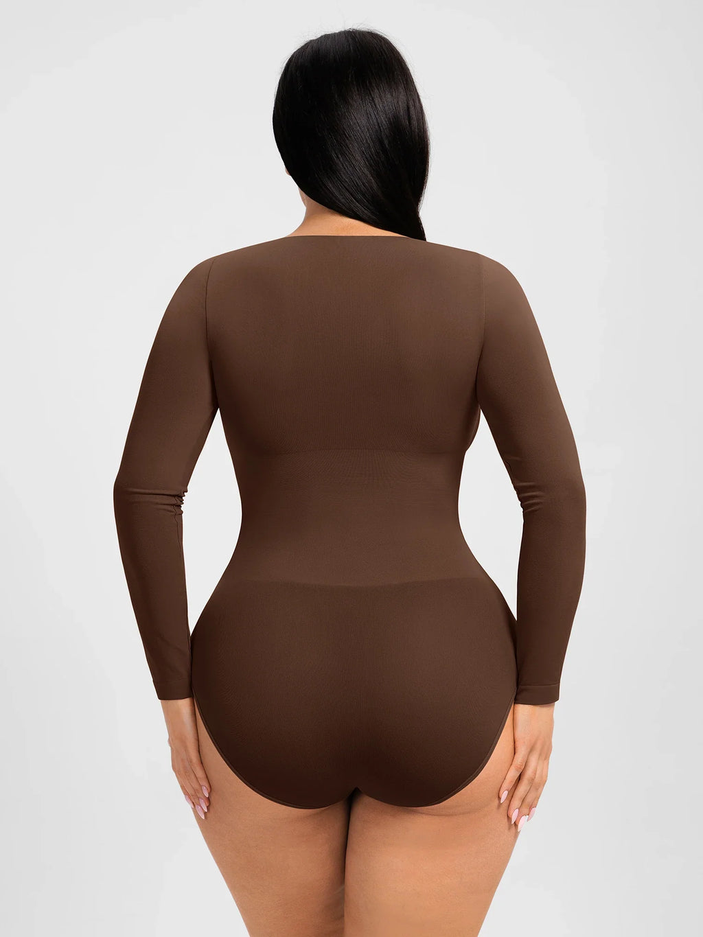 Buttery Seamless Tummy Control Classic Bodysuit