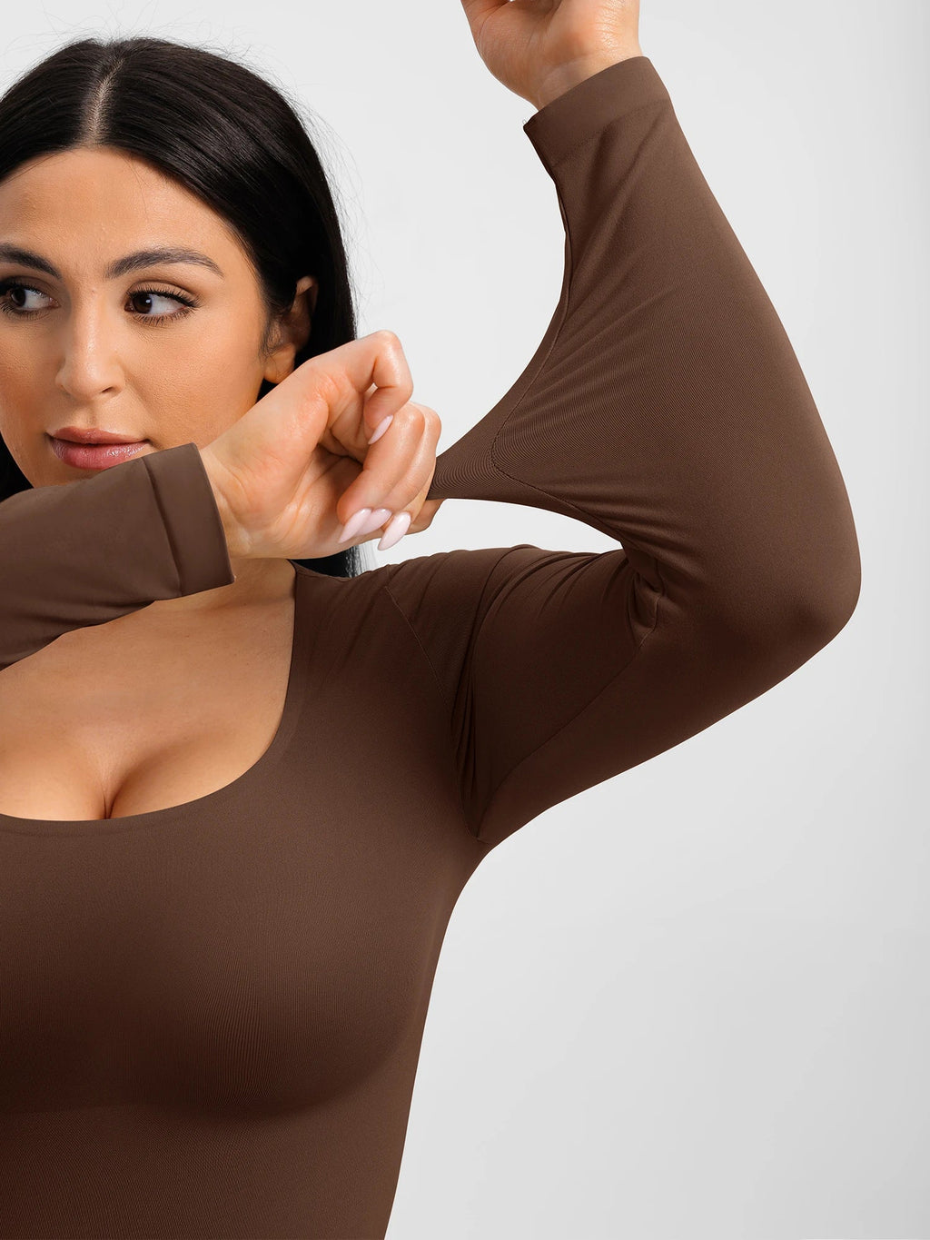 Buttery Seamless Tummy Control Classic Bodysuit
