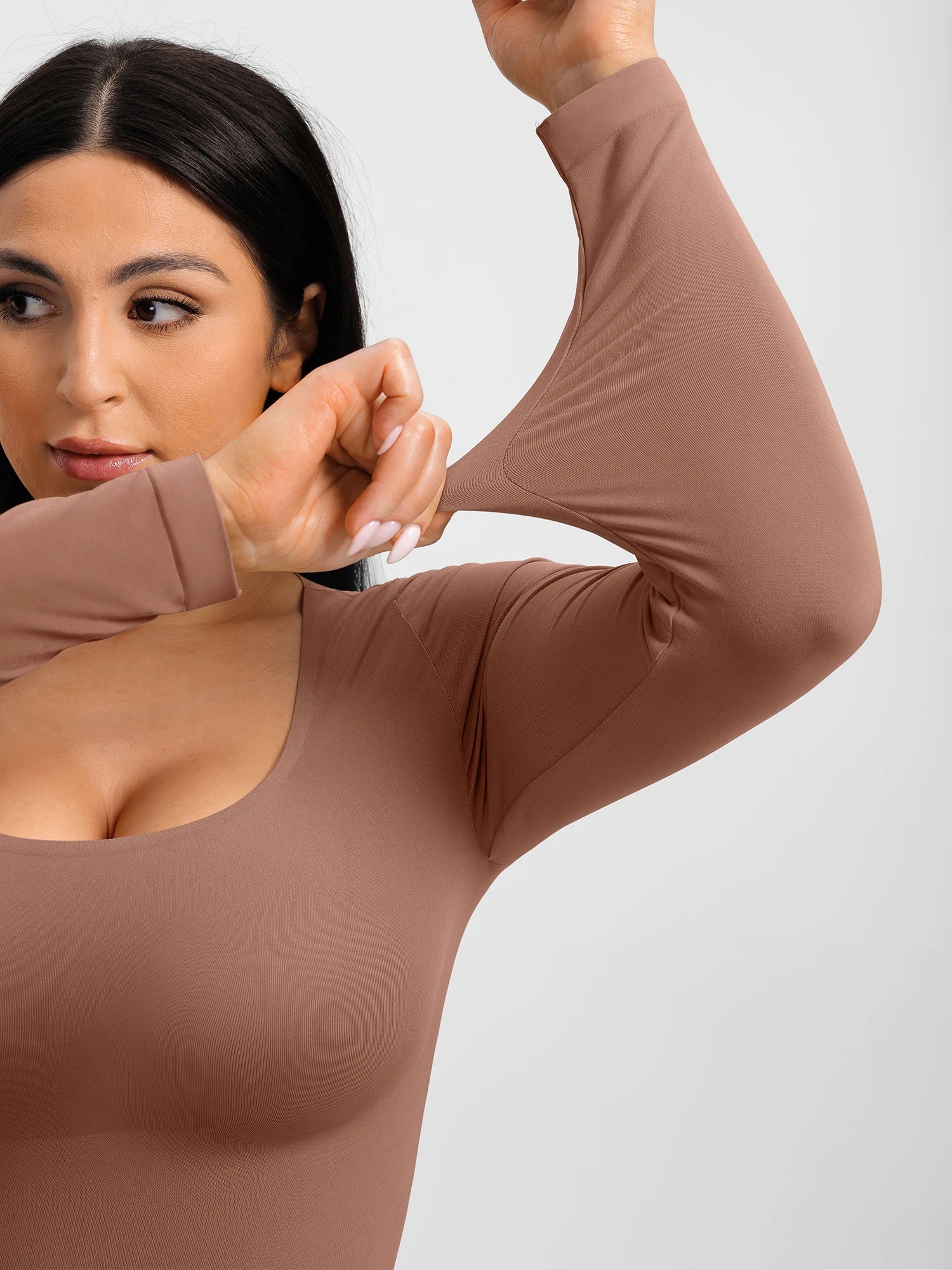 Buttery Seamless Tummy Control Classic Bodysuit